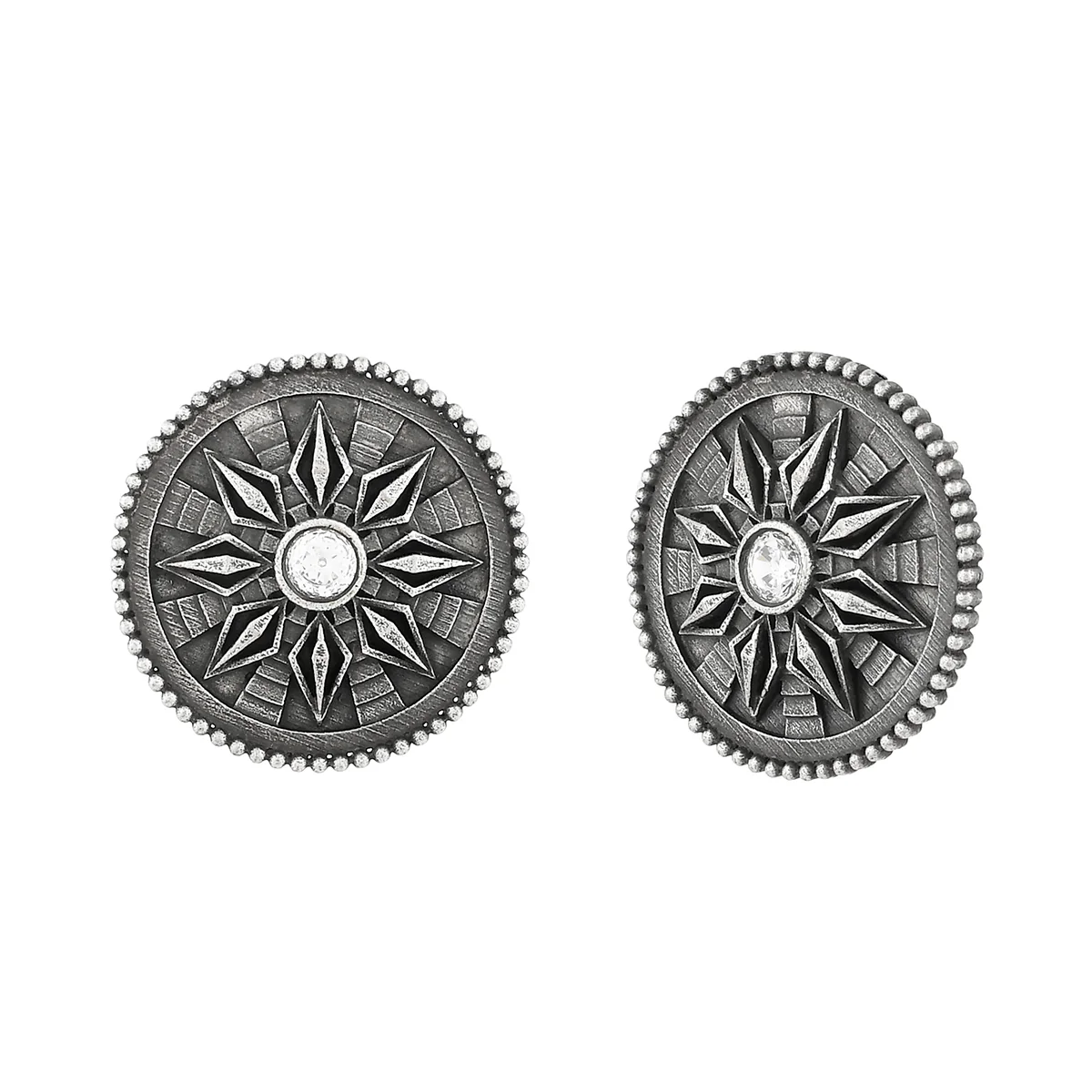 Nrityotsava Anandita Stud Earrings - Image 4