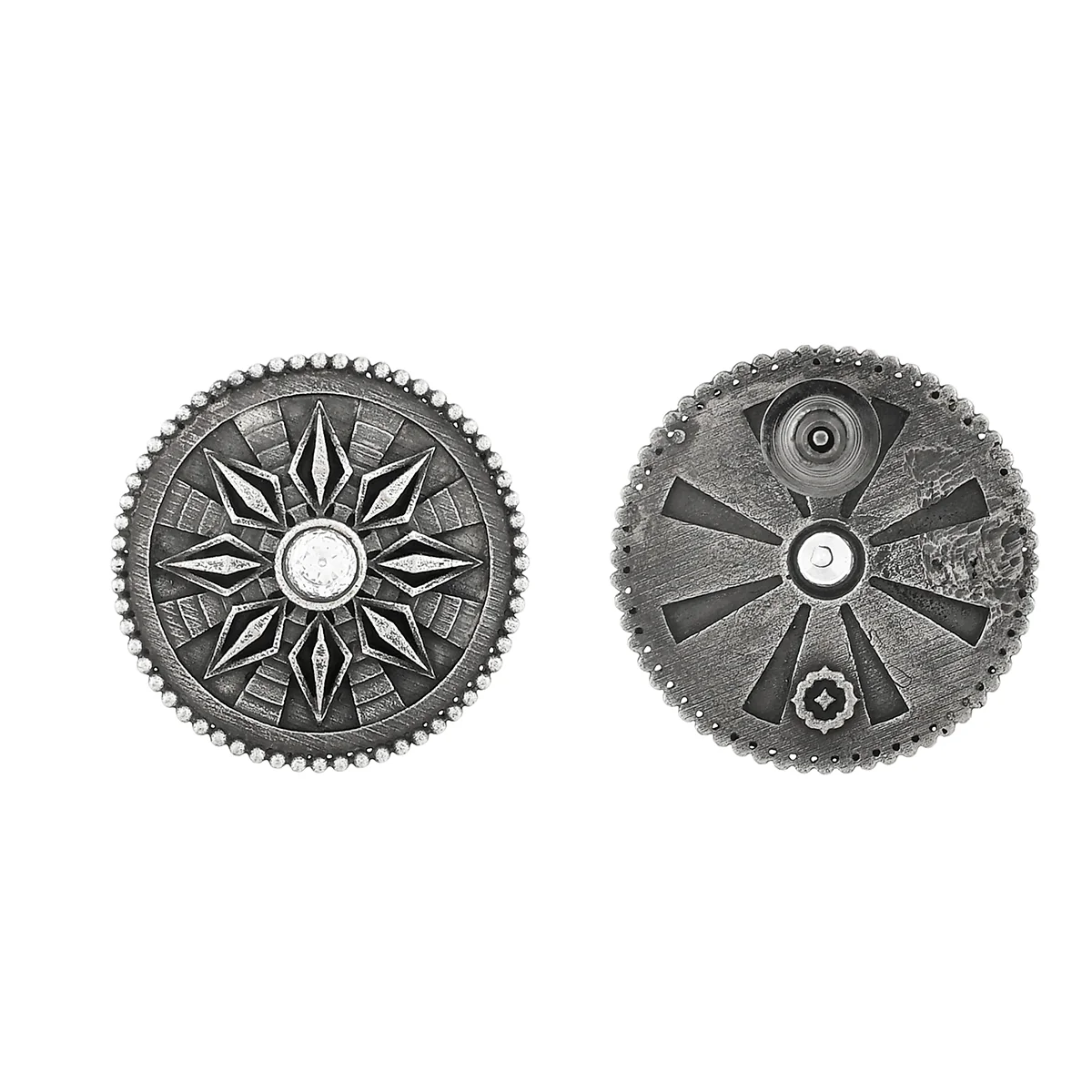 Nrityotsava Anandita Stud Earrings - Image 5
