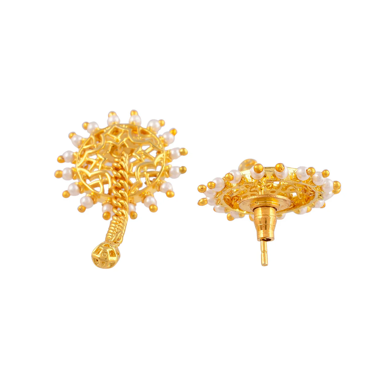 Nazakat Aara Necklace Set - Image 5