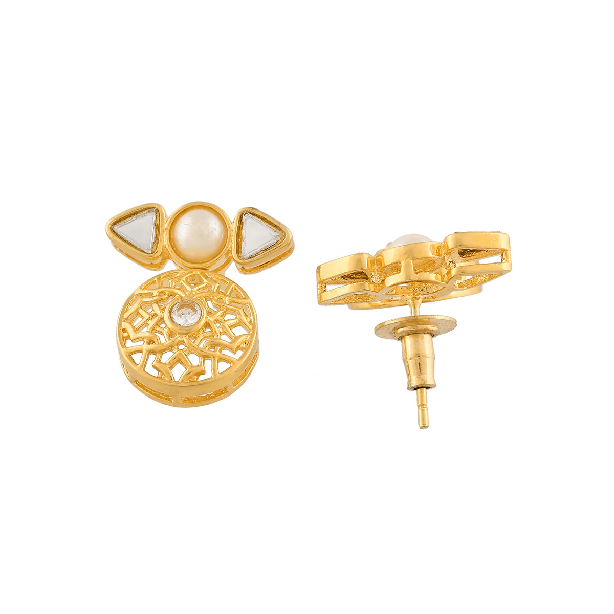 Nazakat Aleeza Necklace set - Image 6