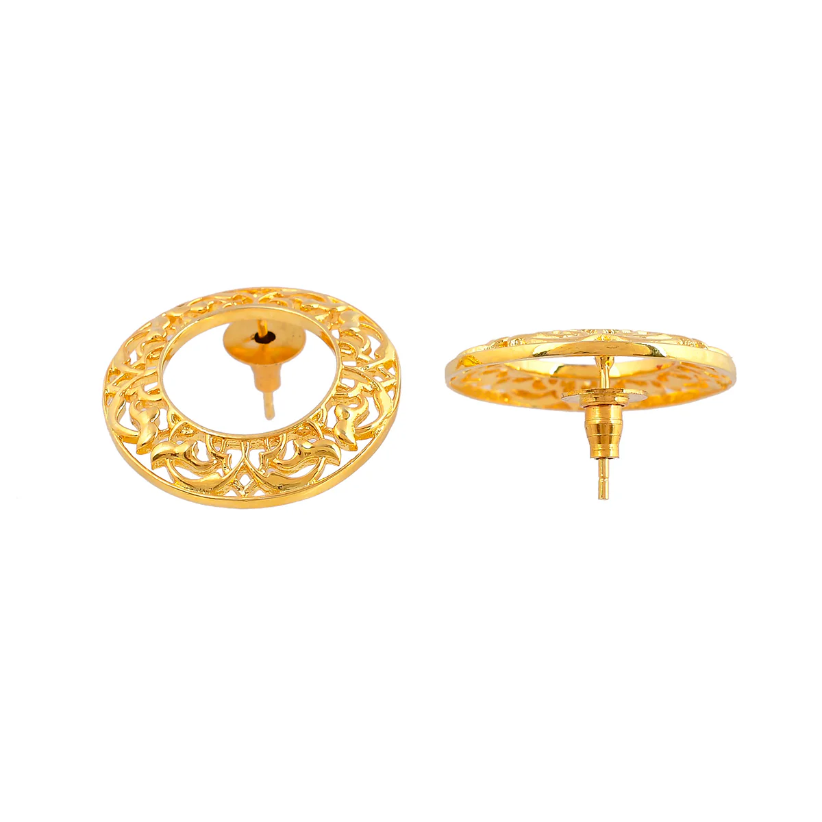 Nazakat Noor Necklace Set - Image 5