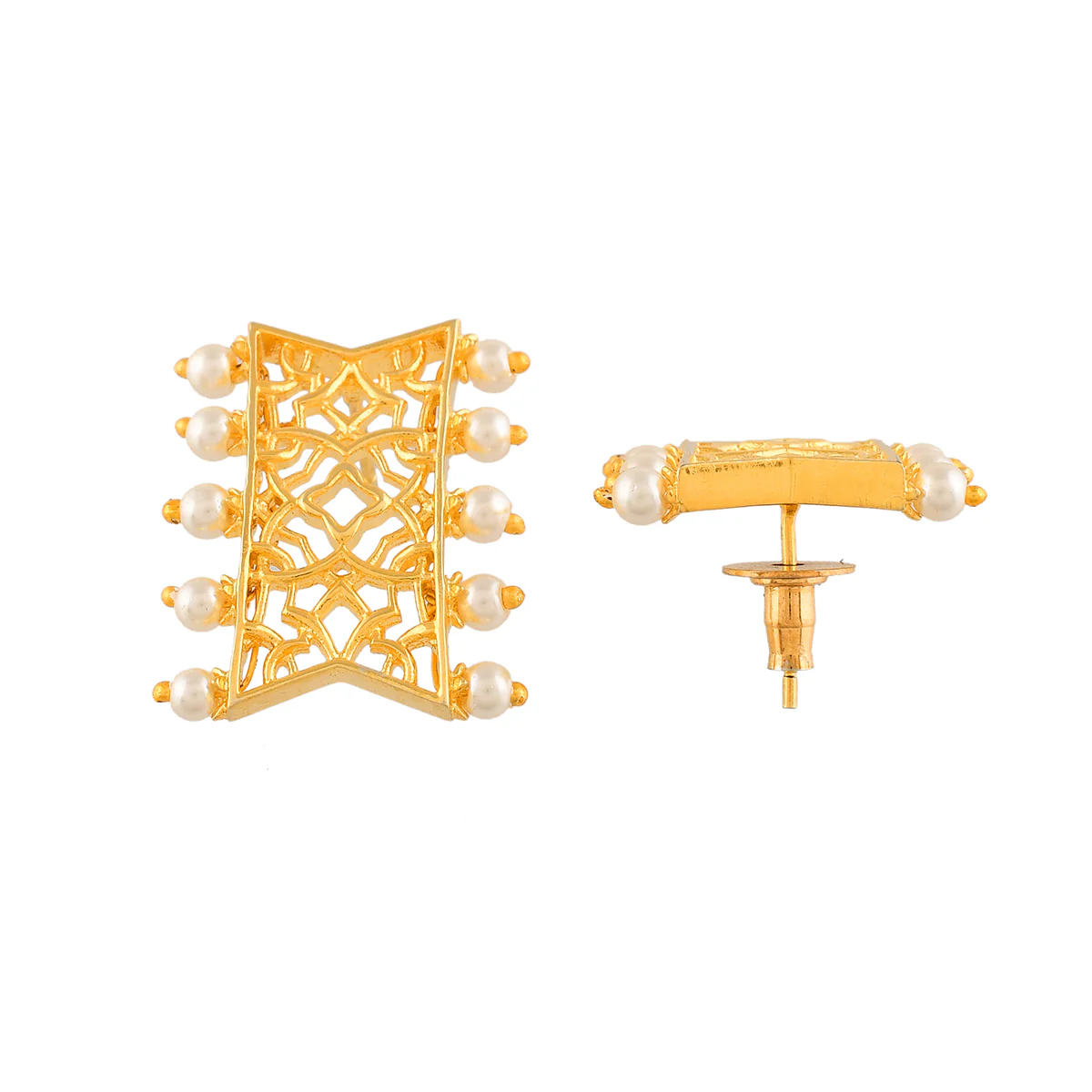 Nazakat Rani Choker set - Image 6