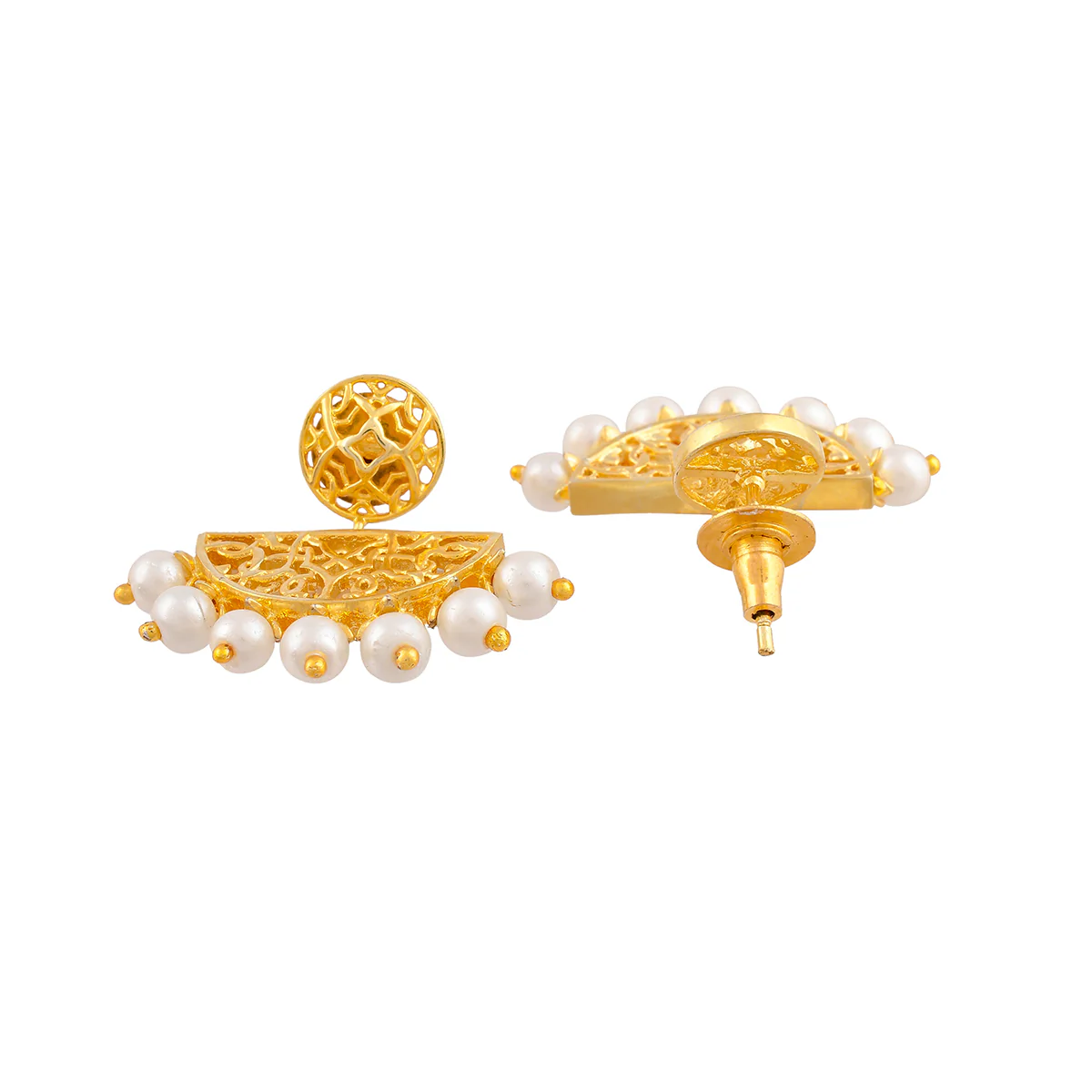 Nazakat Sehrish Choker Set - Image 6