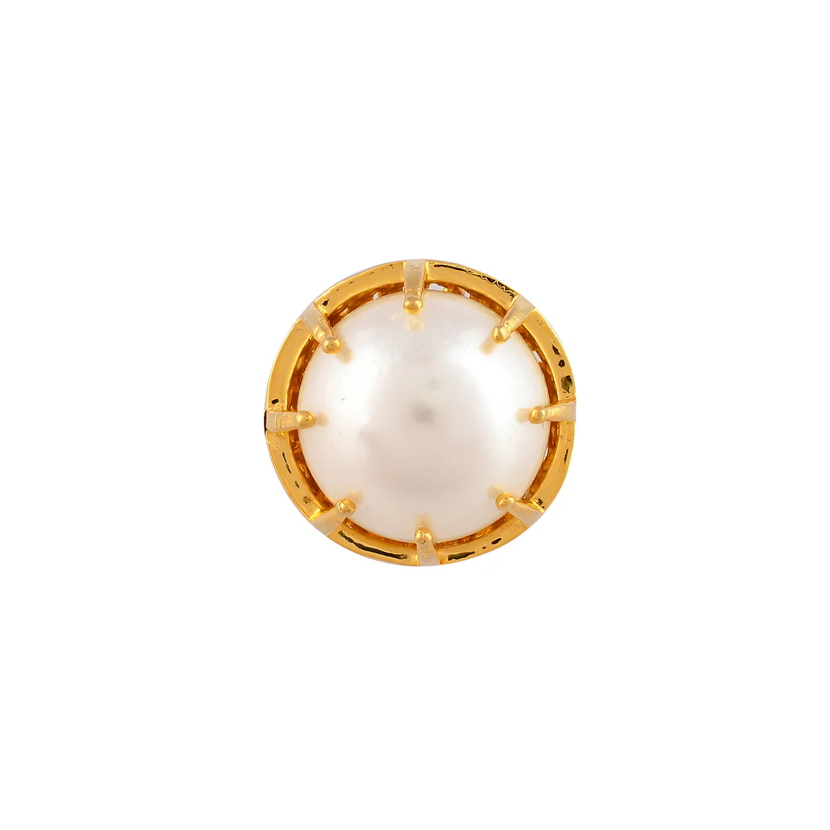 Nazakat Shahi Cocktail Ring - Image 4