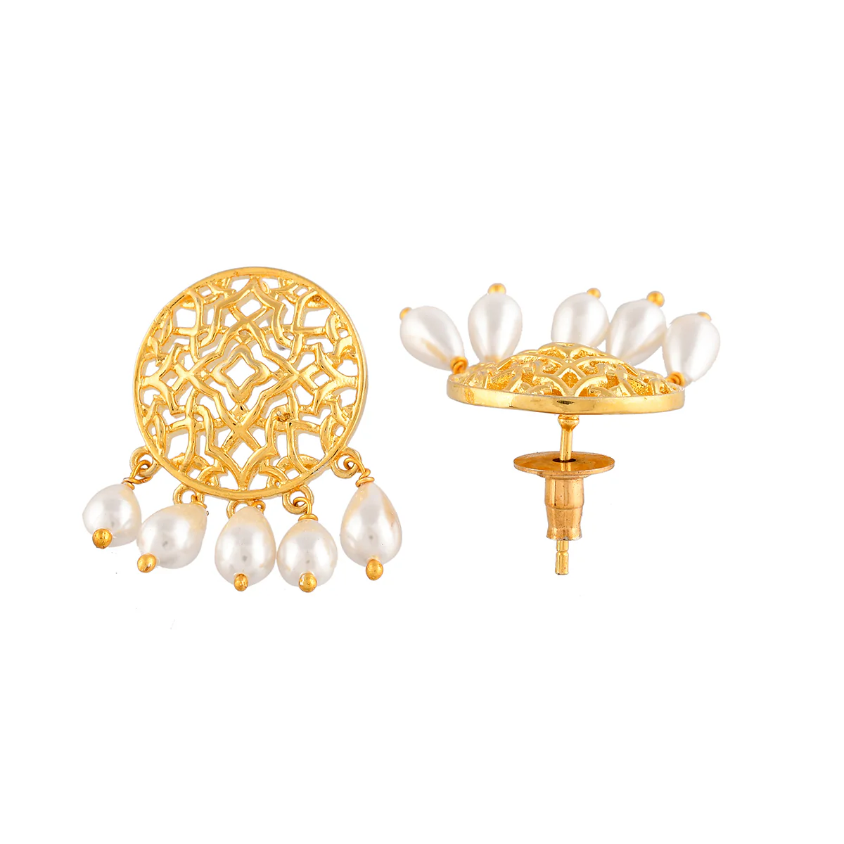 Nazakat Shezana Choker set - Image 6