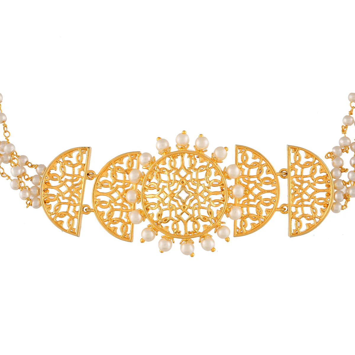Nazakat Zara Choker Set - Image 5