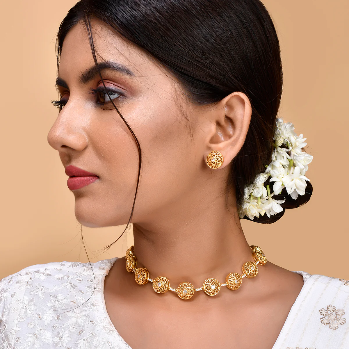 Nazakat Zoya Necklace Set