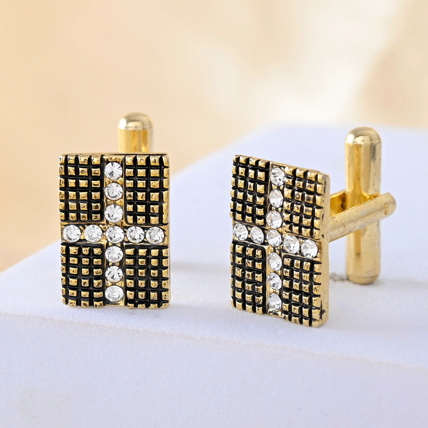 Noble Crest Mens Cufflinks