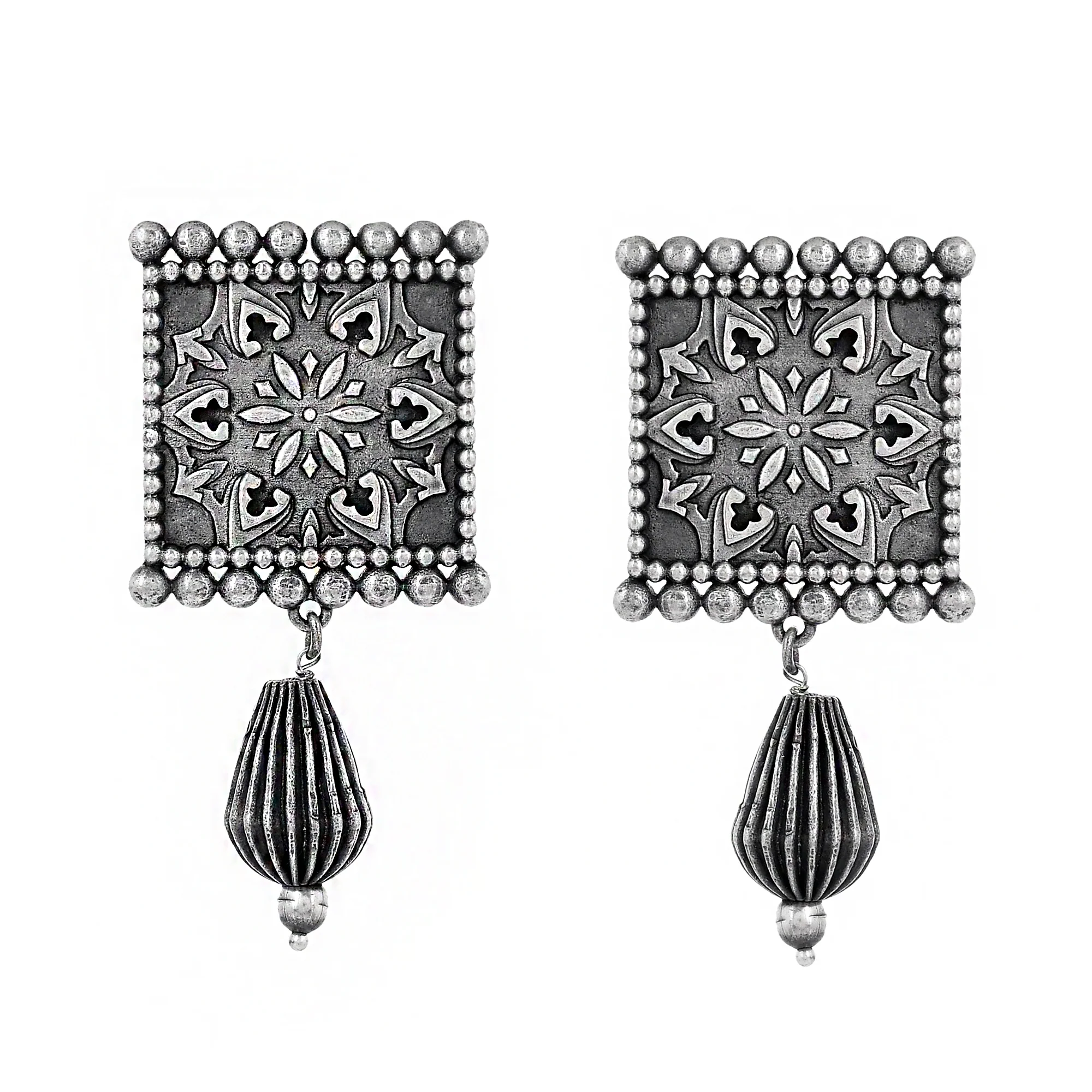 Nrityotsava Varenya Long Necklace Set - Image 6