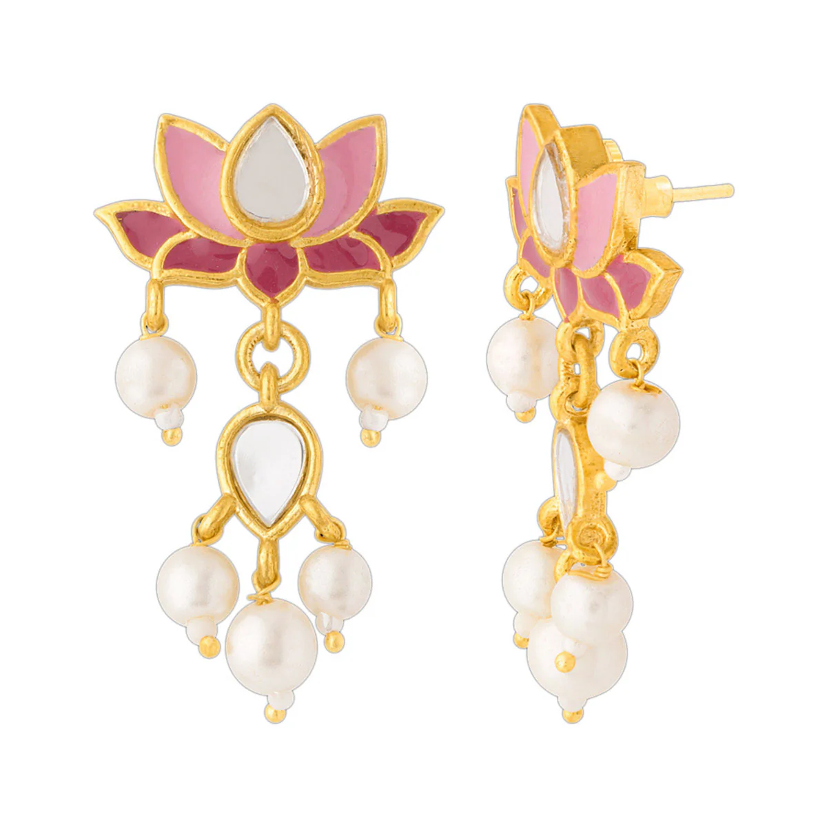 Ombre Padmalakshmi Earrings - Image 4