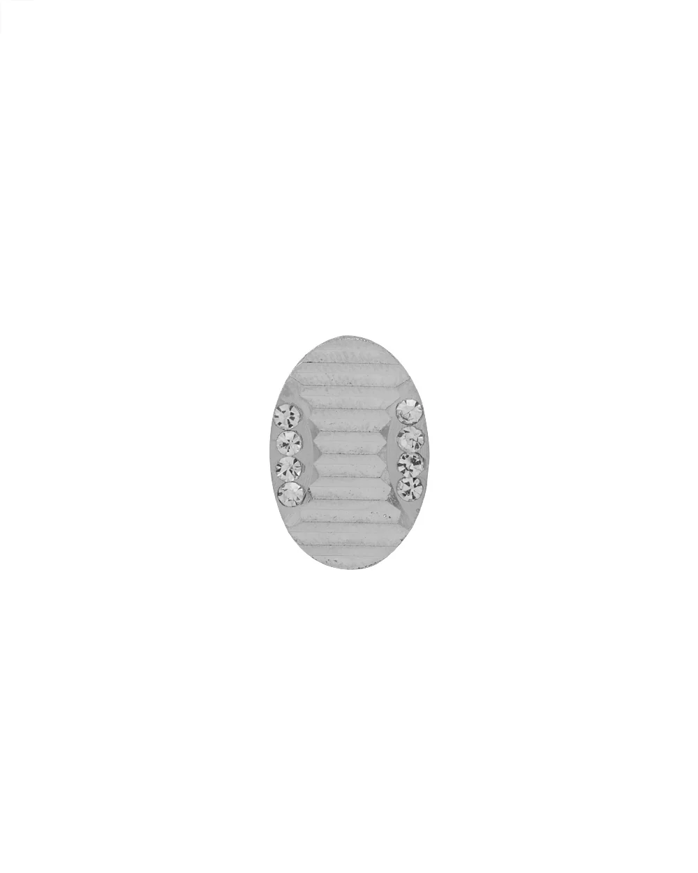 Oval Detailing Cufflinks For Men - Image 3