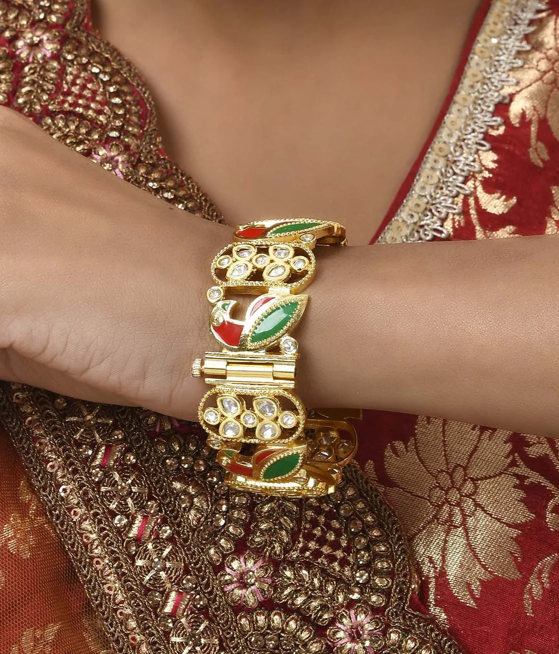 Panchhi Humera Bracelet - Image 2