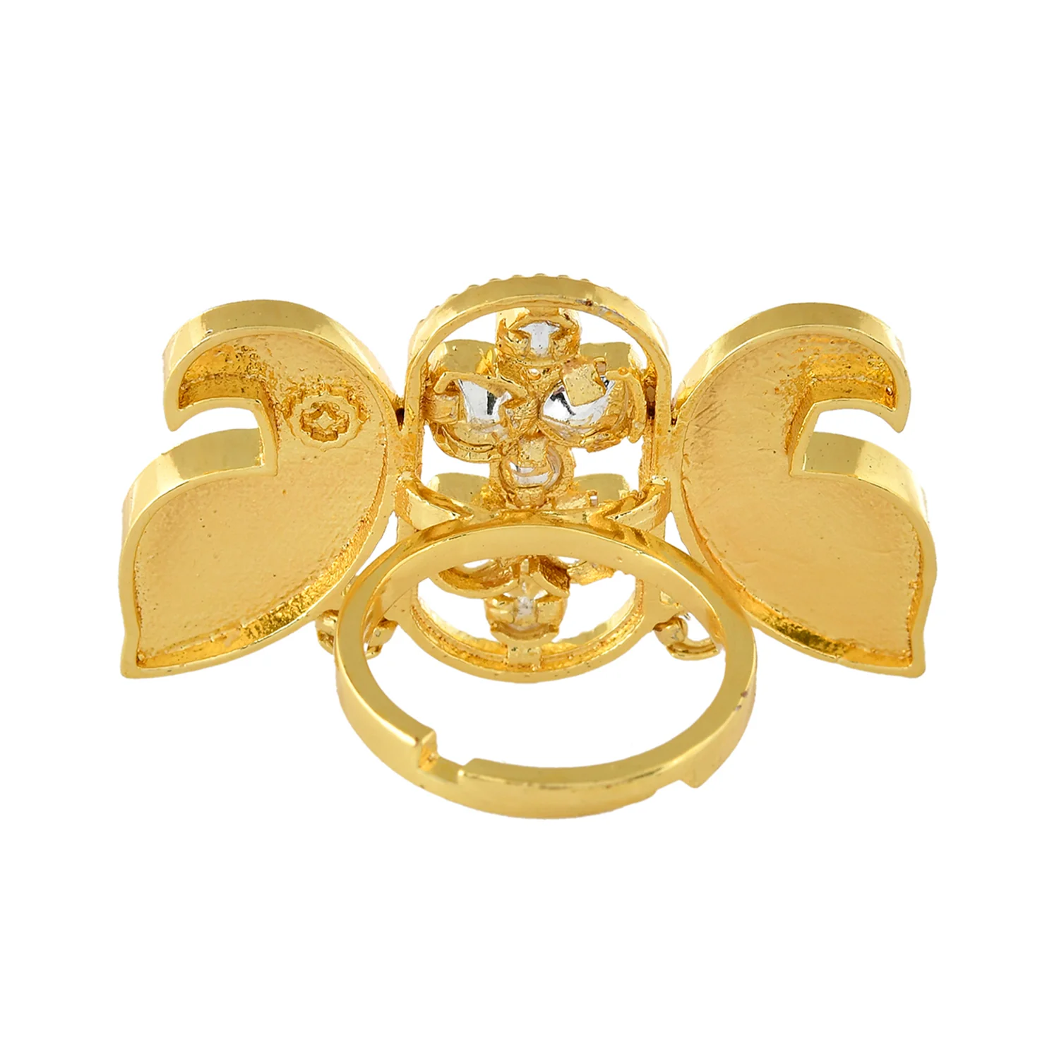Panchhi Humera Statement Ring - Image 5