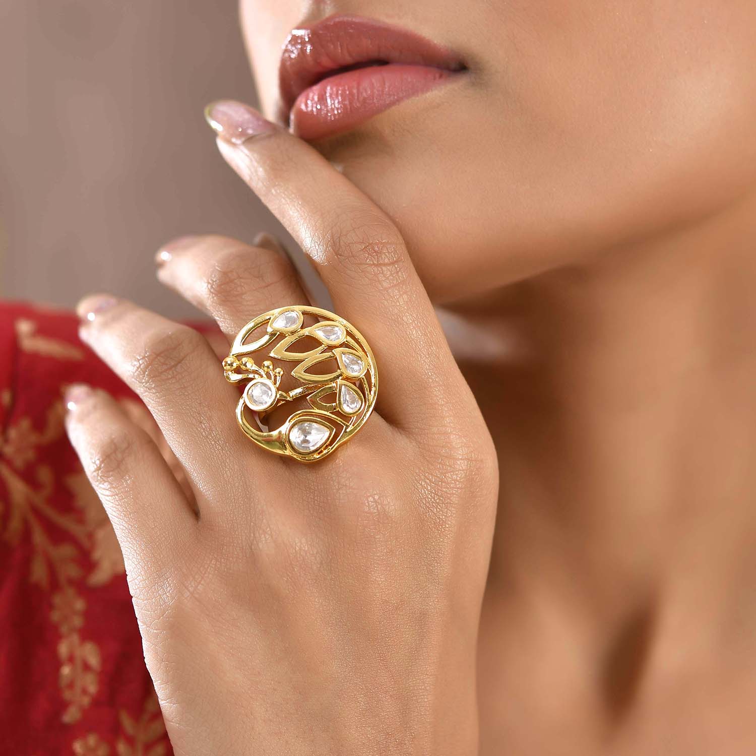 Panchhi Kashni Ring - Image 2