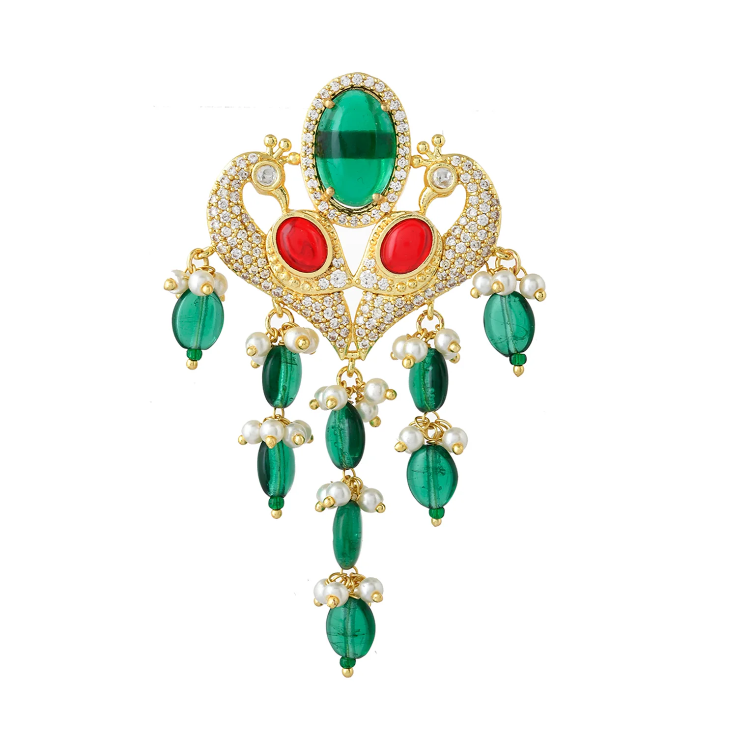 Panchhi Maurika Hair Pin - Image 3