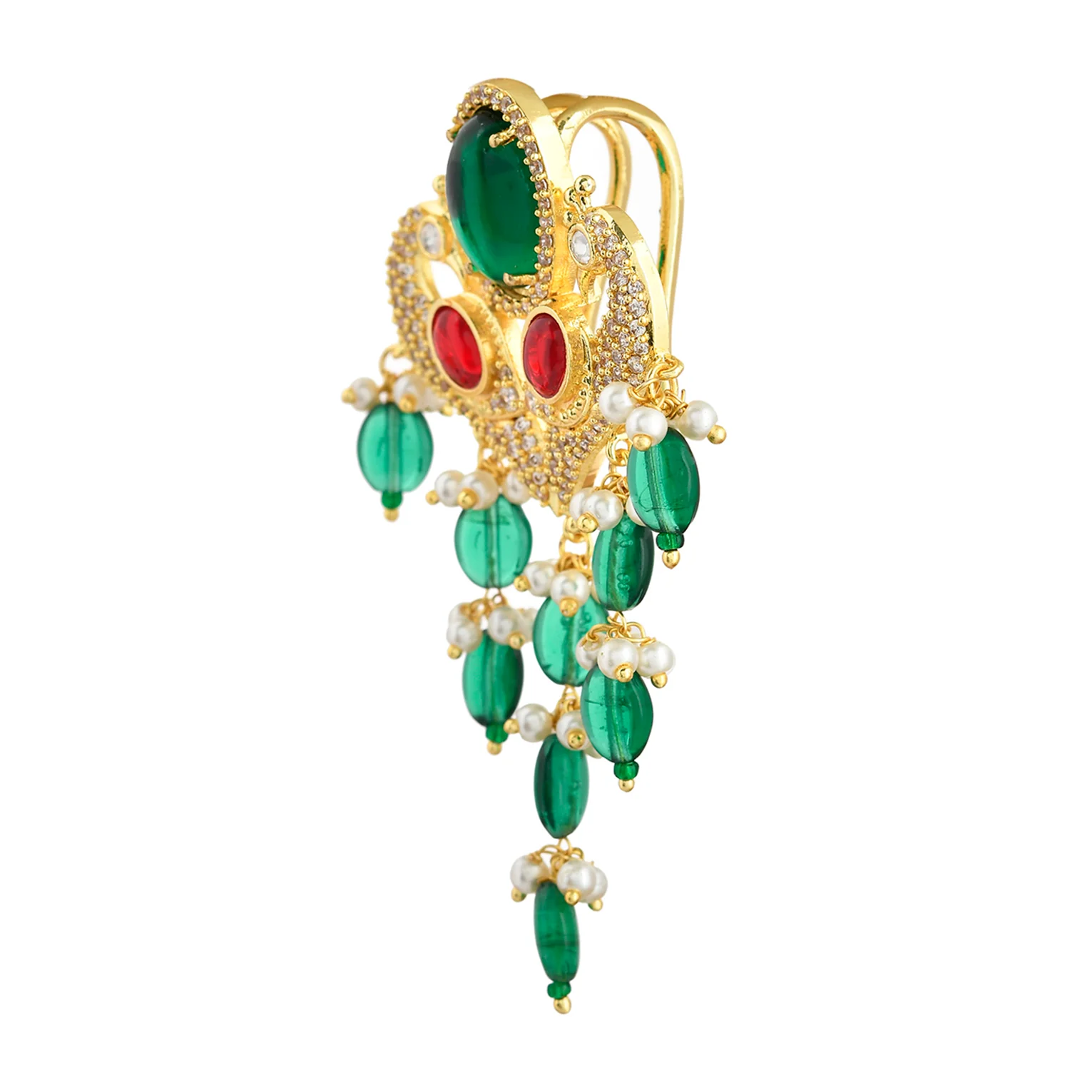 Panchhi Maurika Hair Pin - Image 4