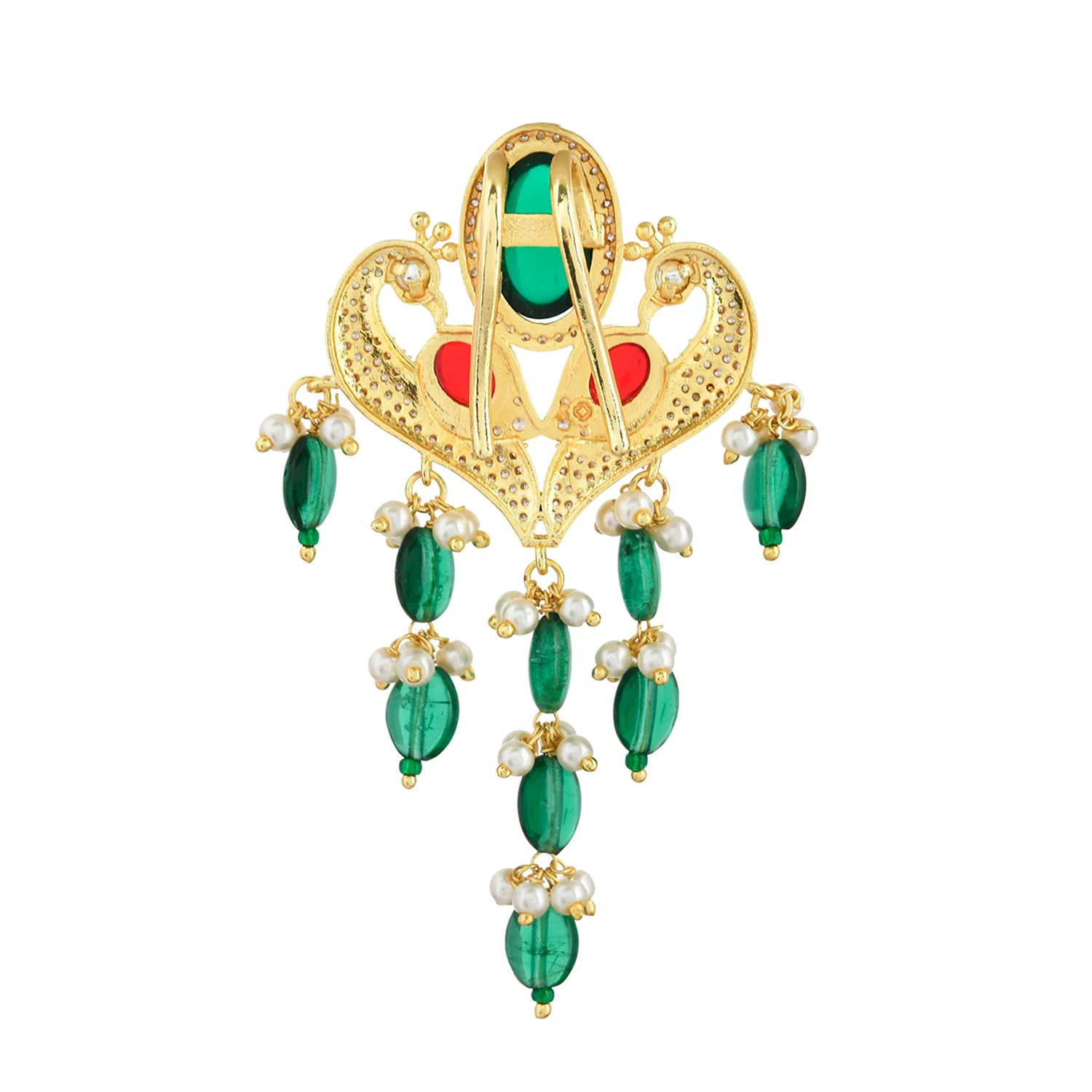 Panchhi Maurika Hair Pin - Image 5