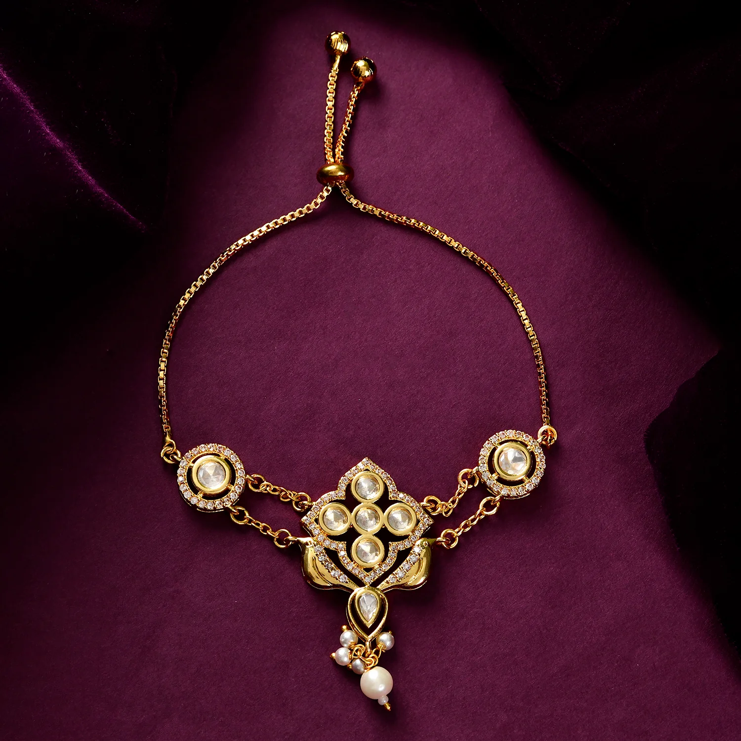 Panchhi Pakhee Bracelet