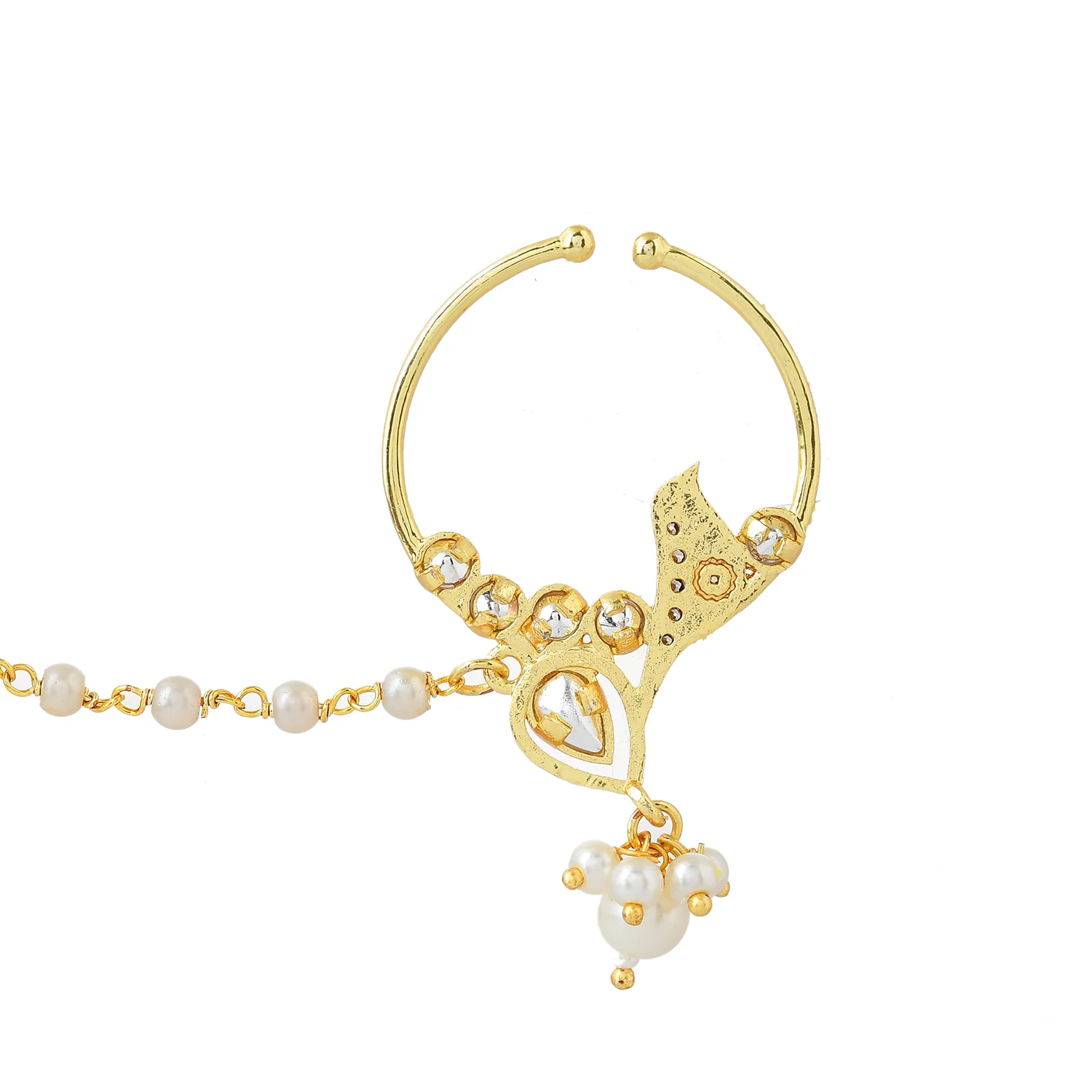 Panchhi Pakhee Nose Ring - Image 5