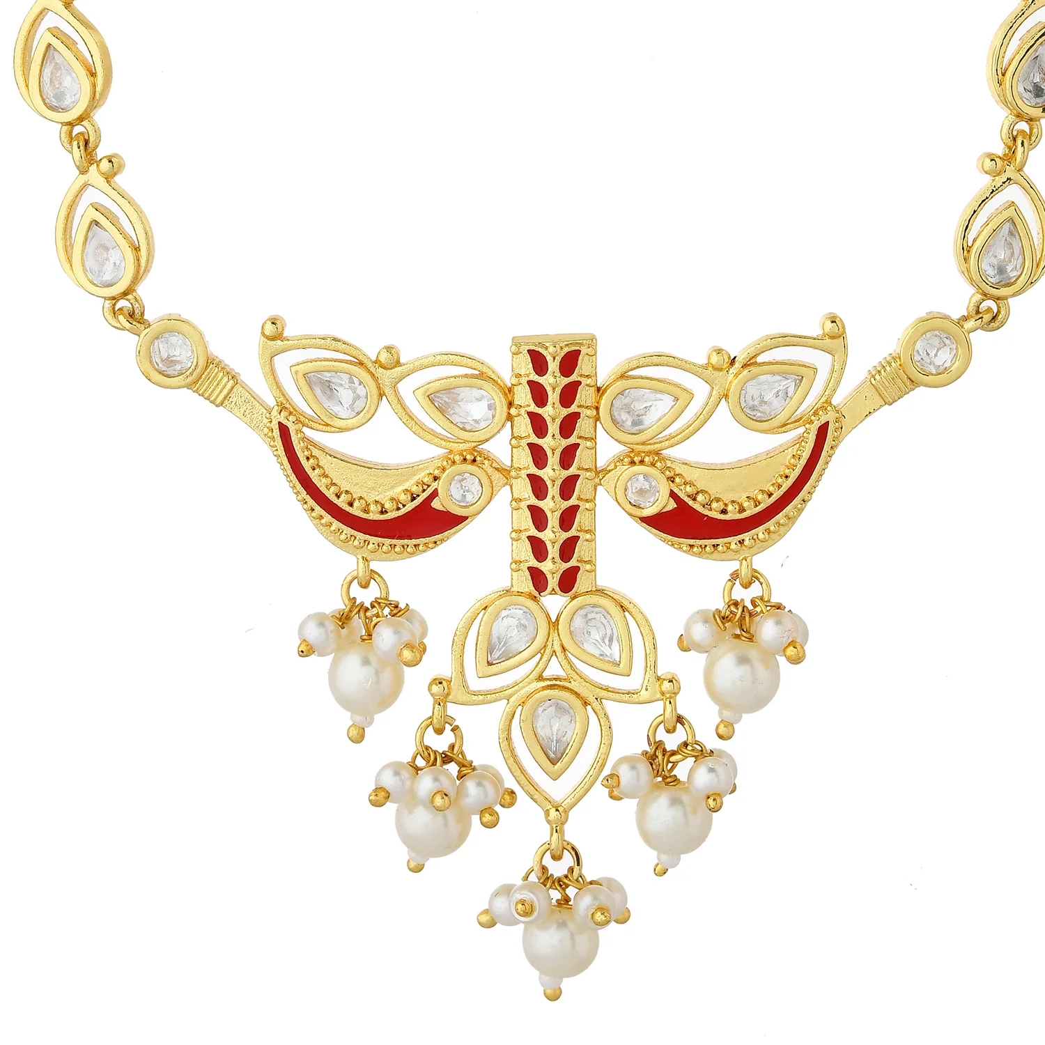 Panchhi Papiha Necklace Set - Image 5