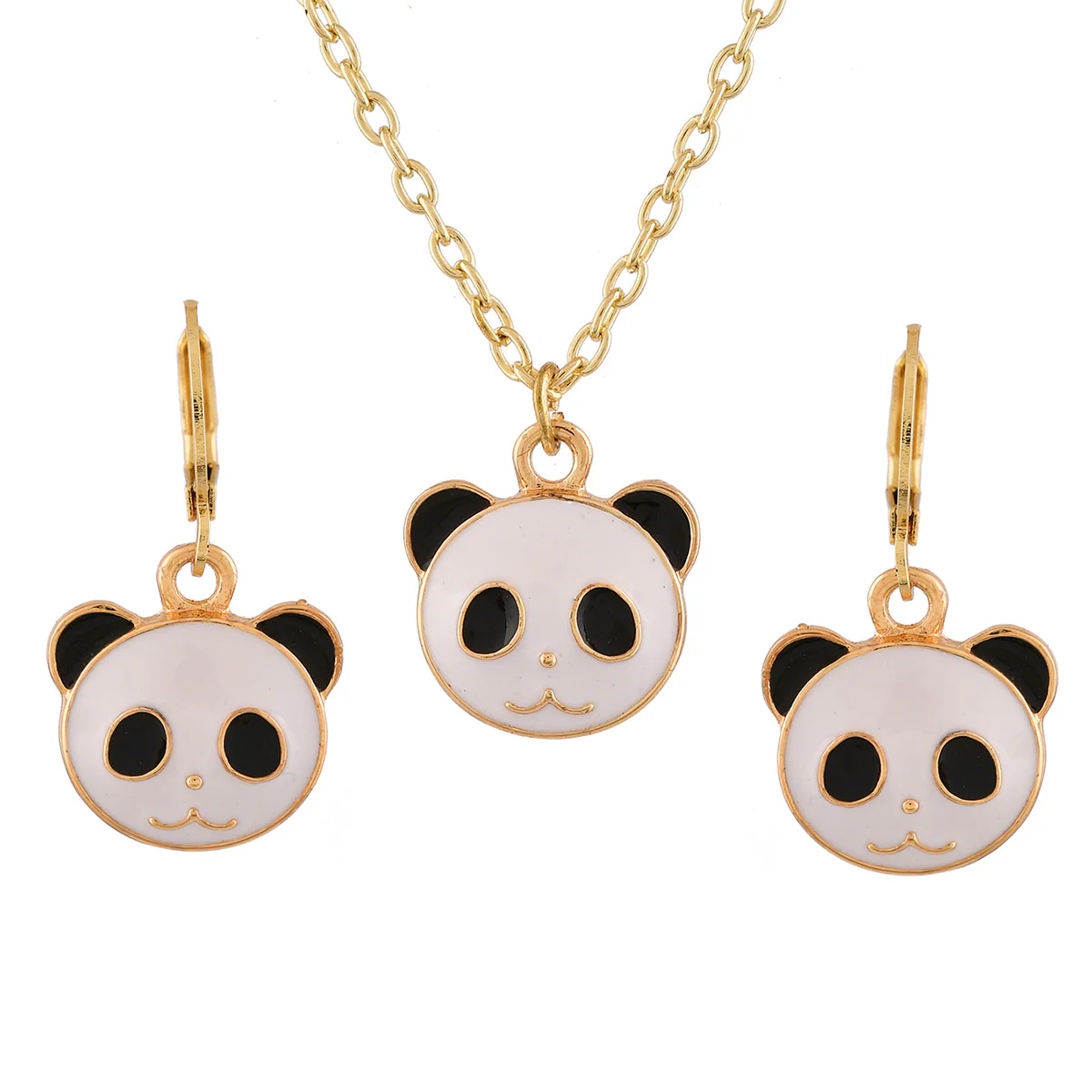 Panda Playtime Pendant Set - Image 5
