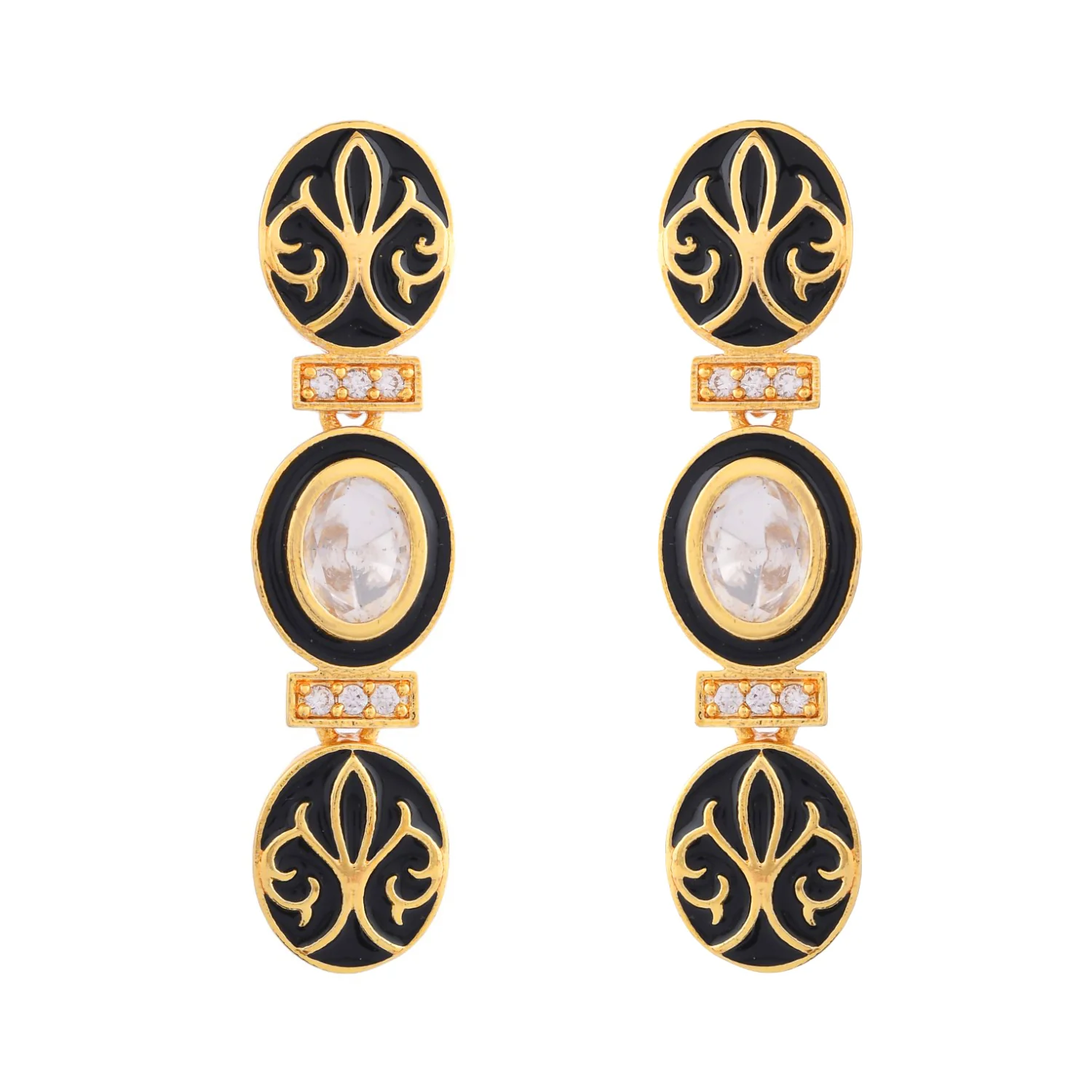 Pashmina Afreen Necklace Set - Image 6
