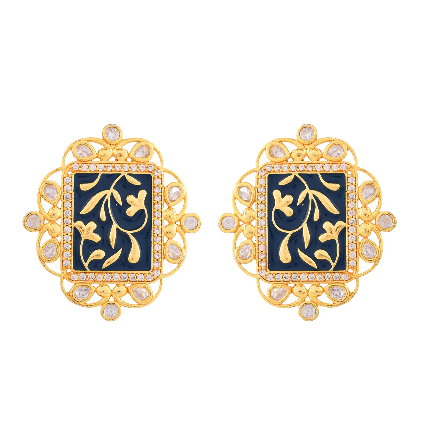 Pashmina Noor Choker Set - Image 7