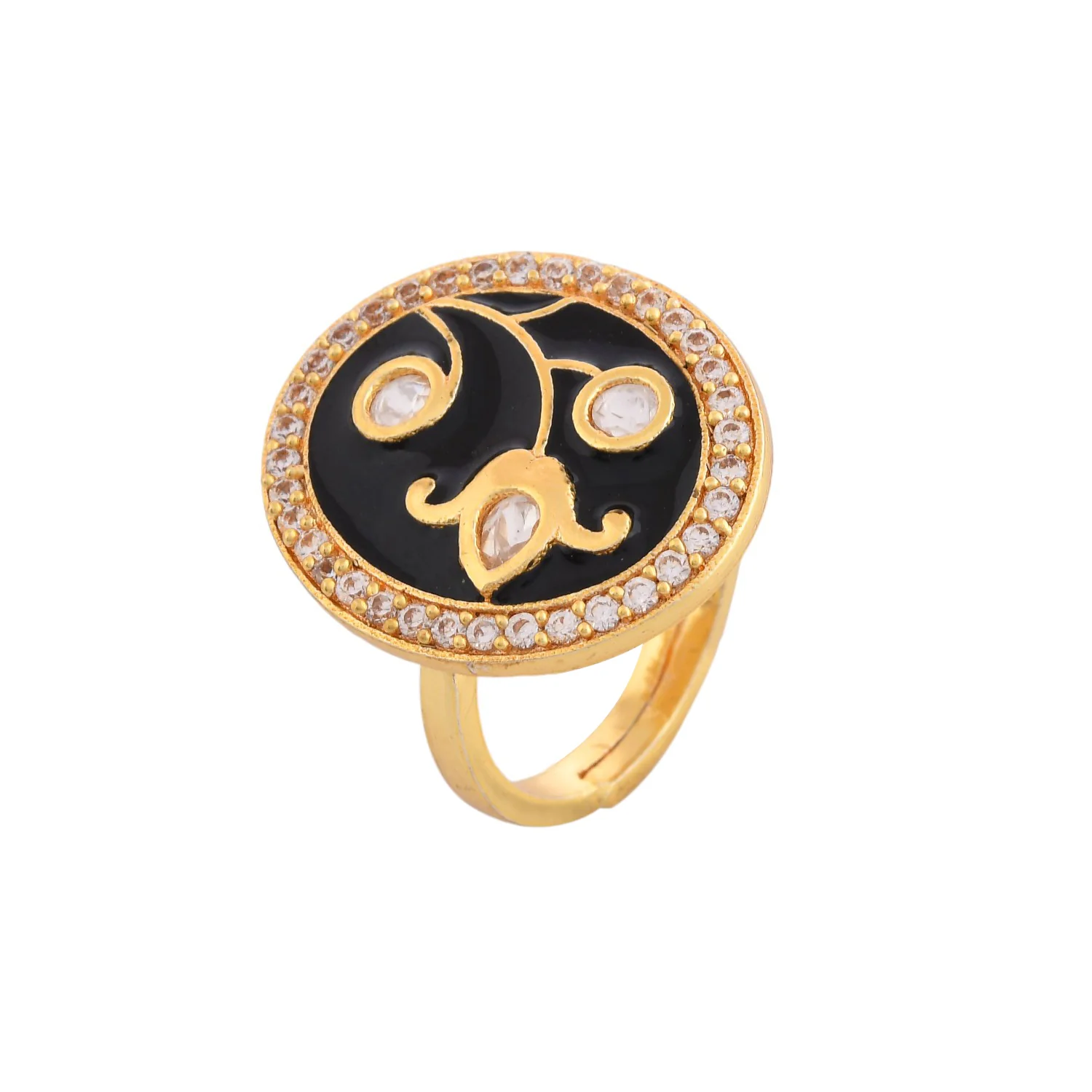 Pashmina Nyasia Ring - Image 4