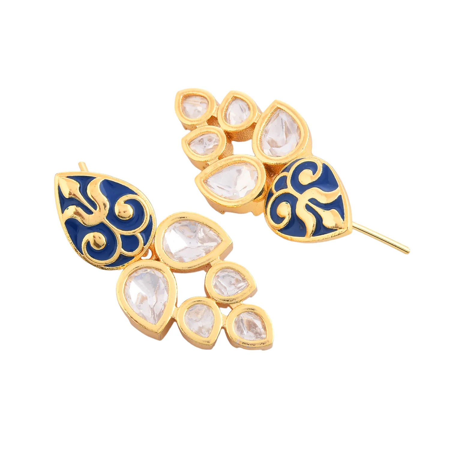 Pashmina Rimsha Necklace Set - Image 8