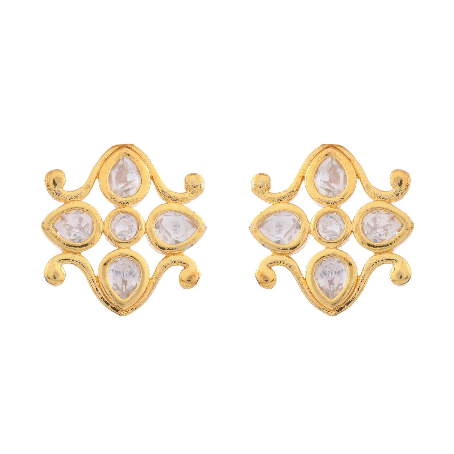 Pashmina Zeenat Necklace Set - Image 6
