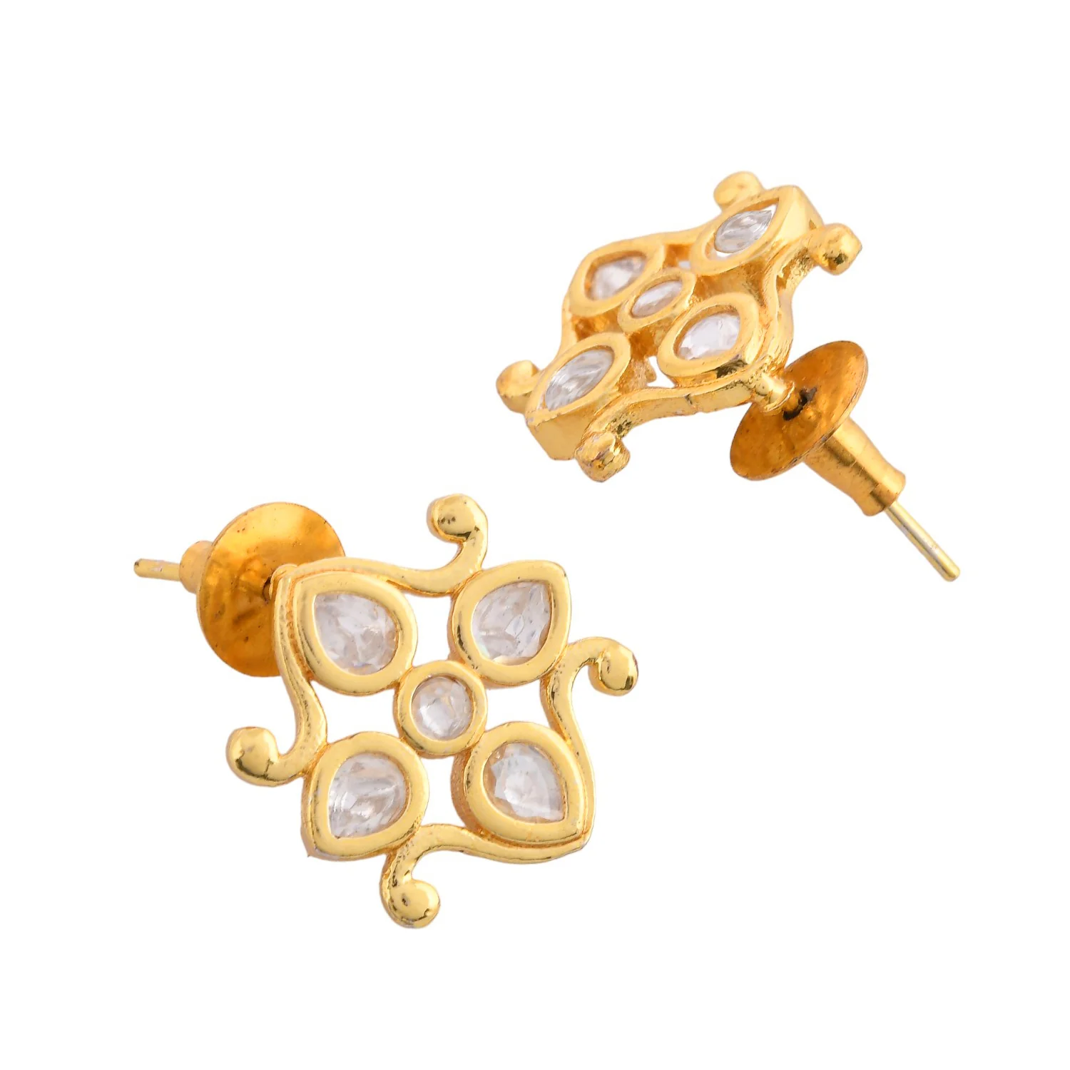 Pashmina Zeenat Necklace Set - Image 7