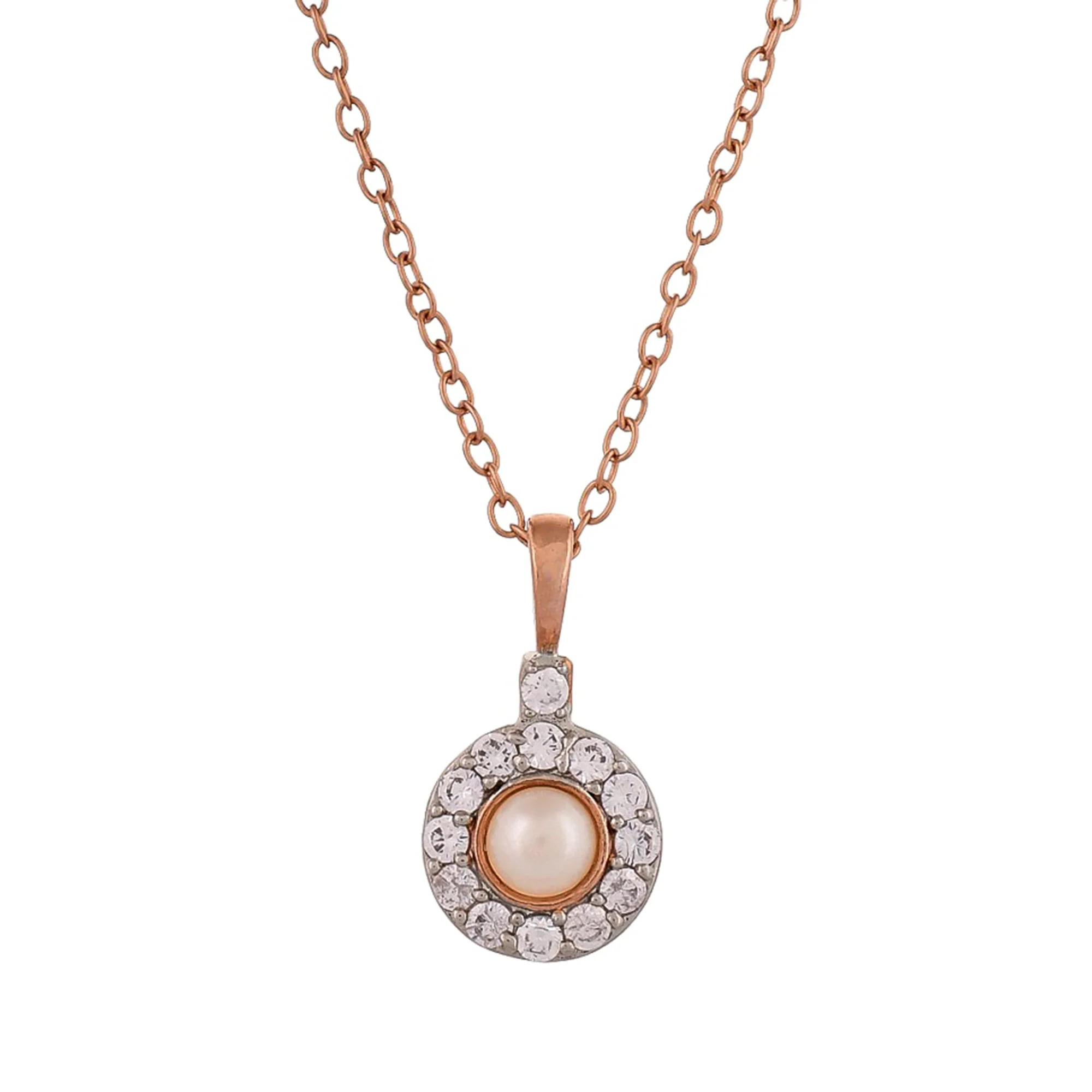 Pearly Whites Classic Pendant Set - Image 5
