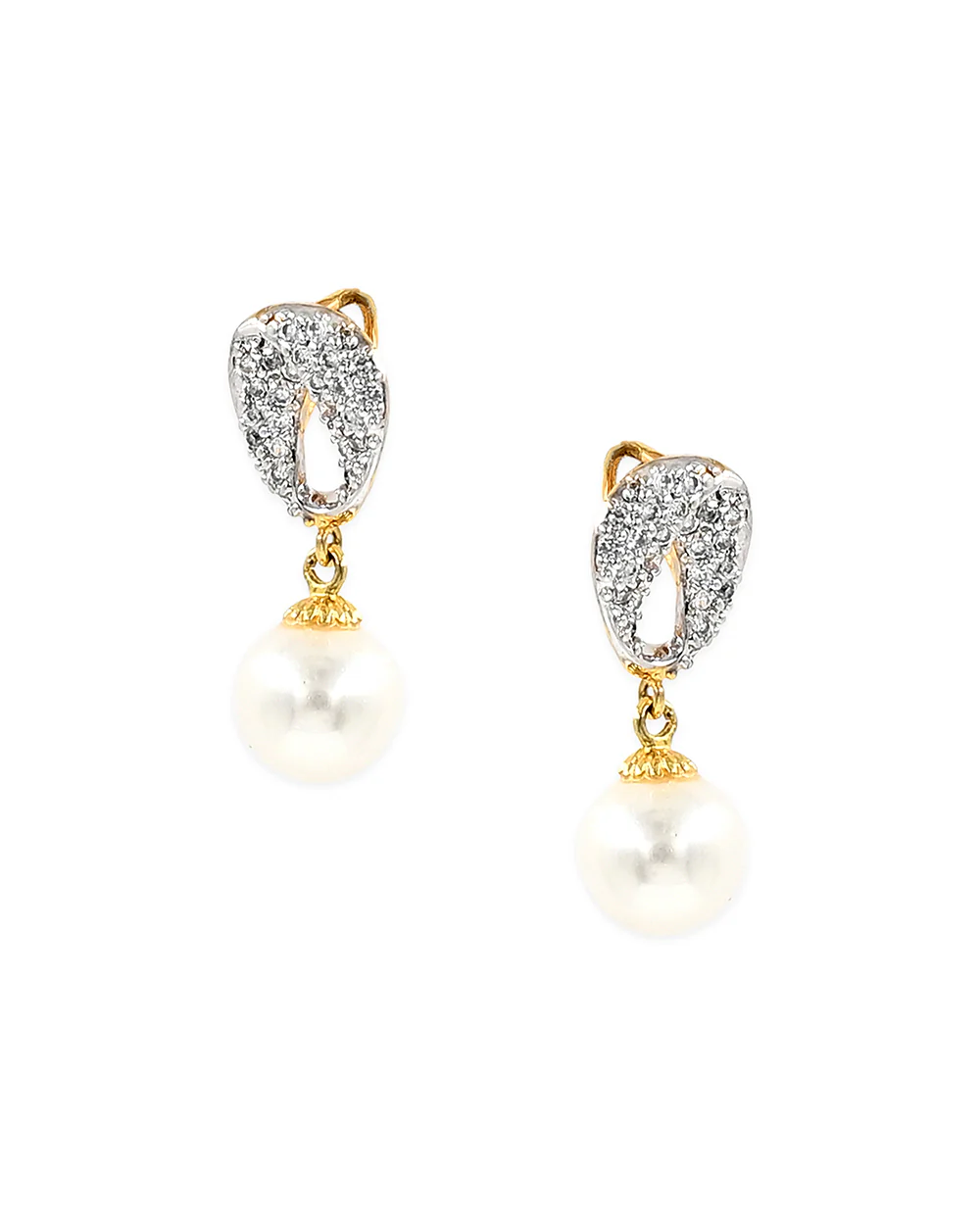 Pretty CZ Pendant Set - Image 3