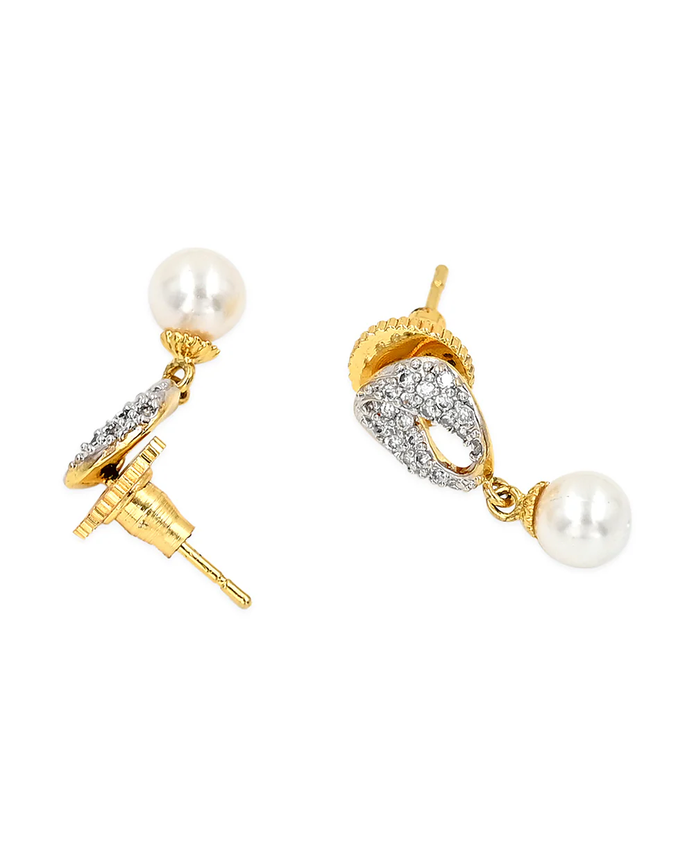 Pretty CZ Pendant Set - Image 4