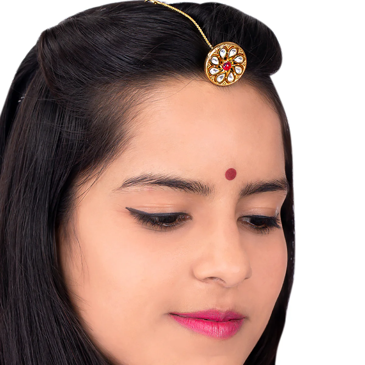 Rajwada Style Borla - Image 2