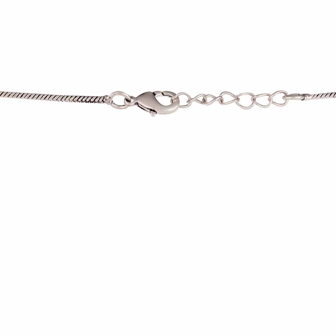 Rangabati Peacock Motifs Necklace - Image 5