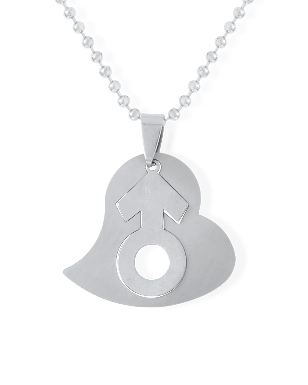 Ravisahing Men's Pendant With Chain