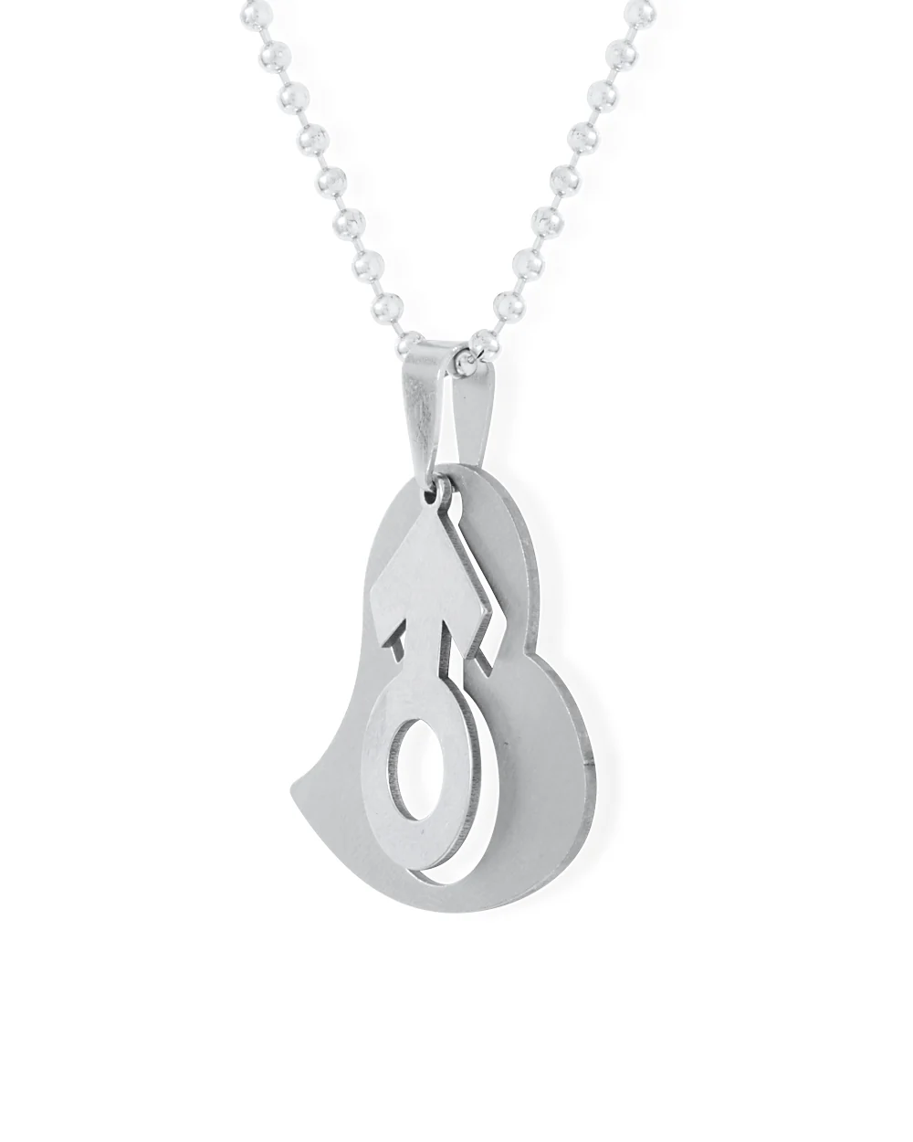 Ravisahing Men's Pendant With Chain - Image 2