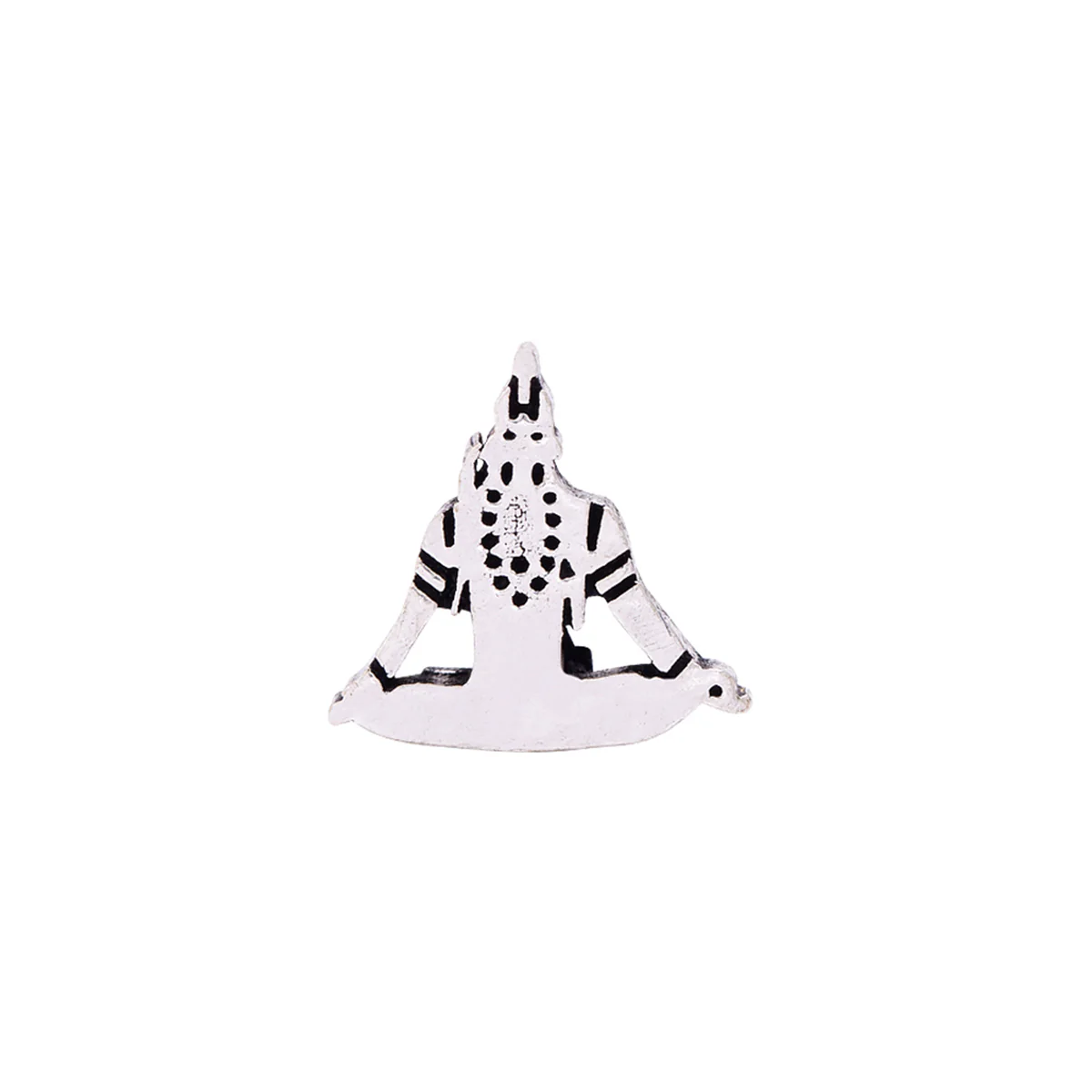 Religious Studs Lord Shiva Earring - Image 3