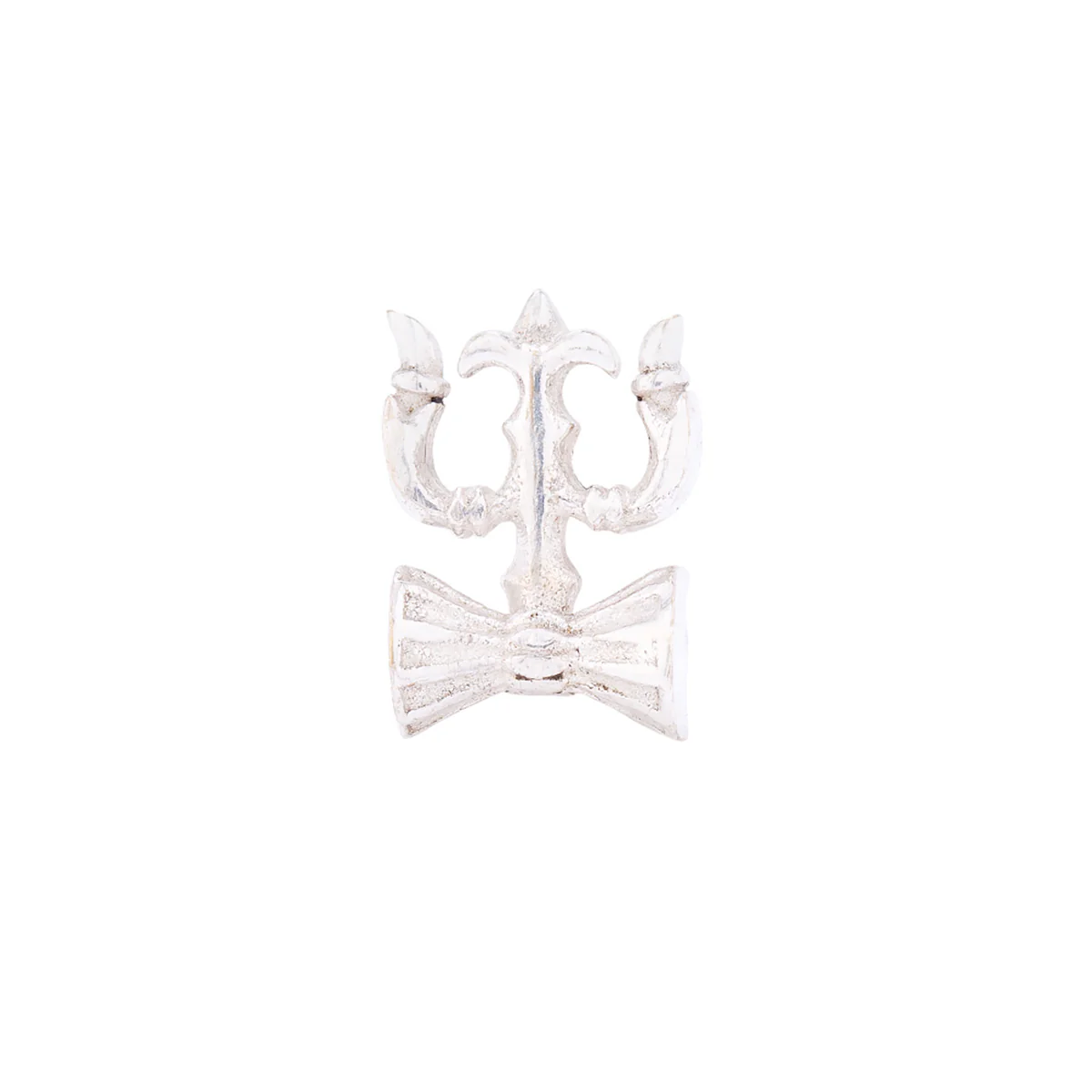 Religious Studs OM and Damru Earring - Image 2