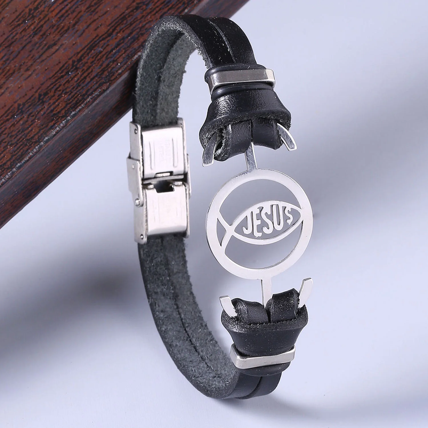 Road Rider Aztec Motif Bracelet