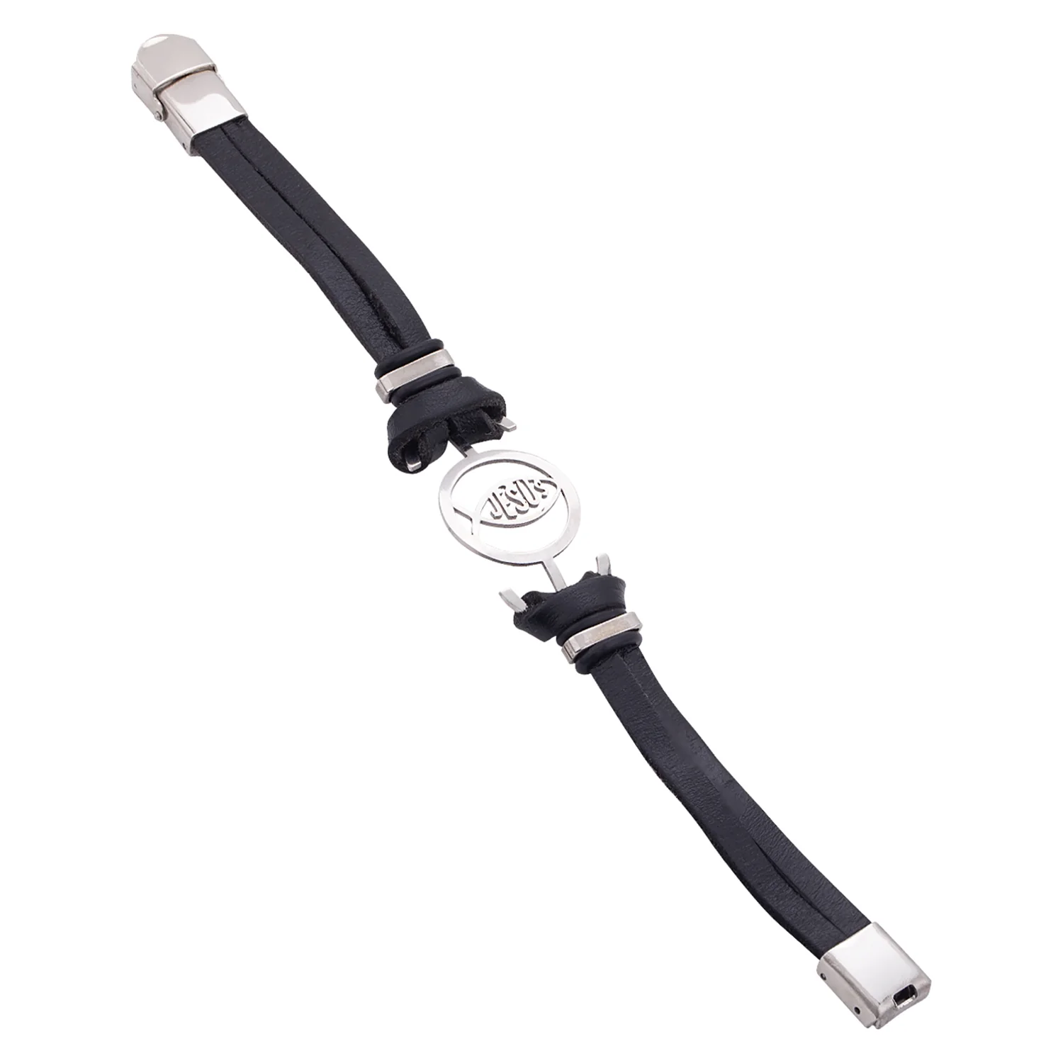 Road Rider Aztec Motif Bracelet - Image 3