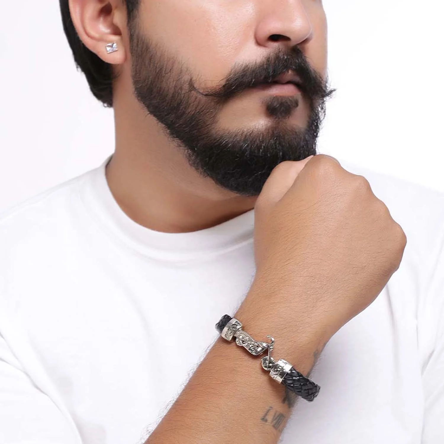 Road Rider Designer Inspired Bracelet - Image 2