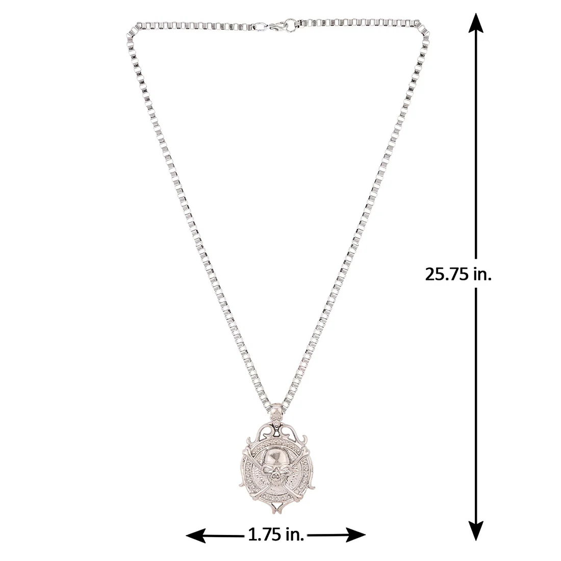 Road Rider Designer Inspired Pendant Set - Image 6