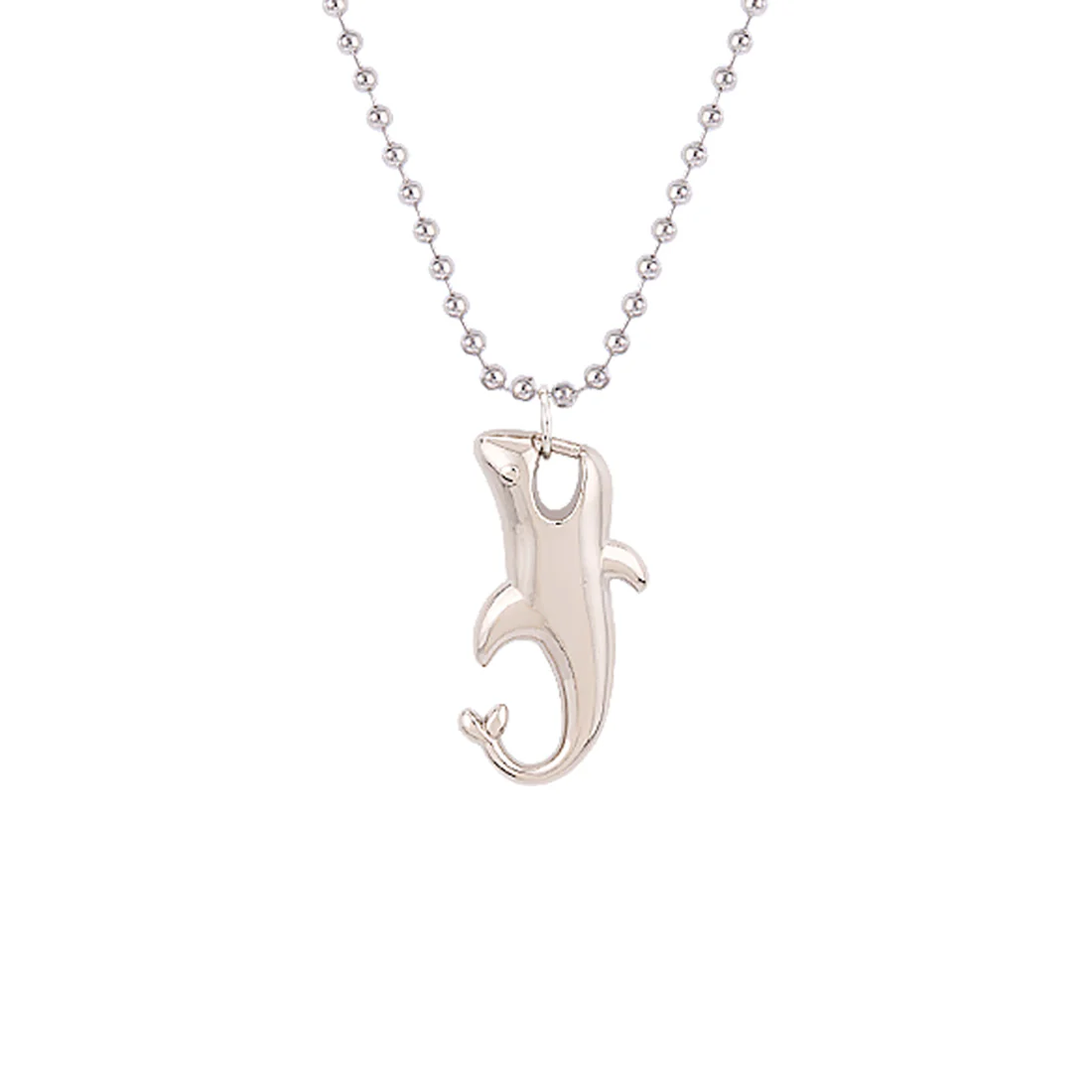 Road Rider Dolphin Pendant Set - Image 3