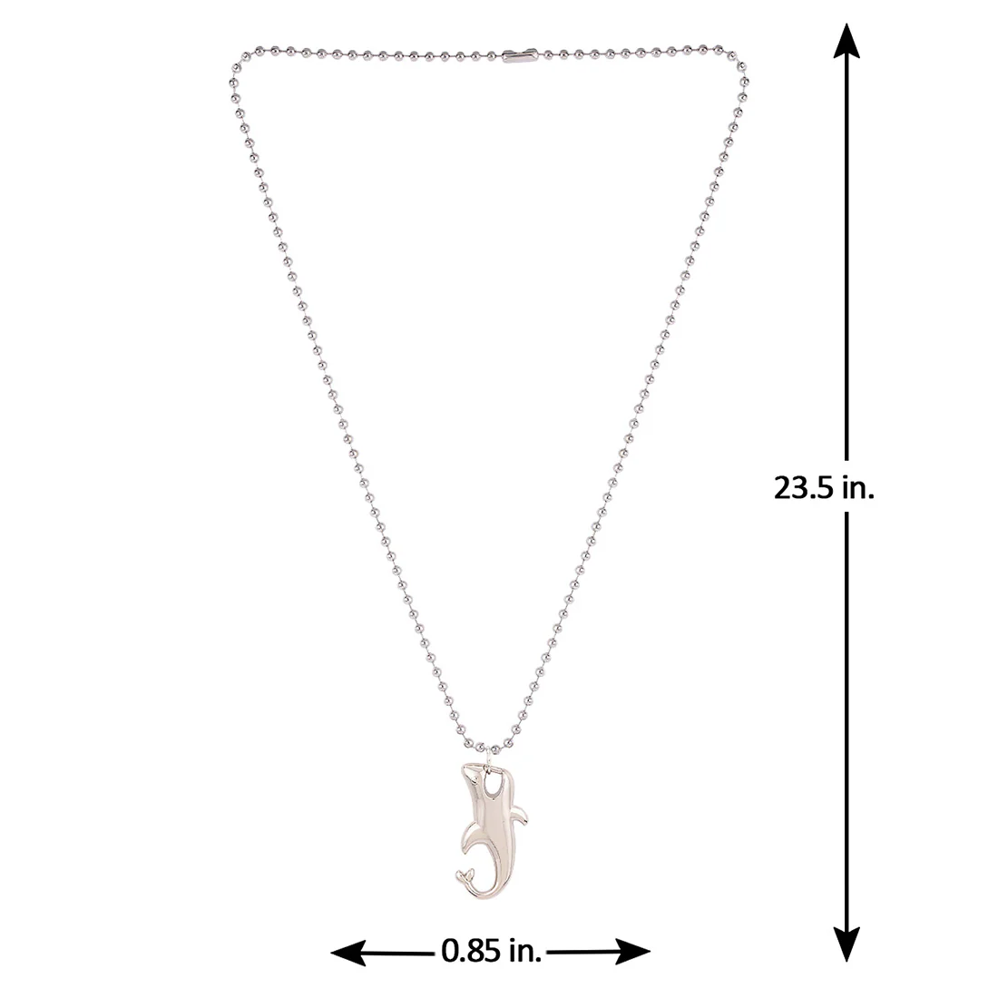 Road Rider Dolphin Pendant Set - Image 6