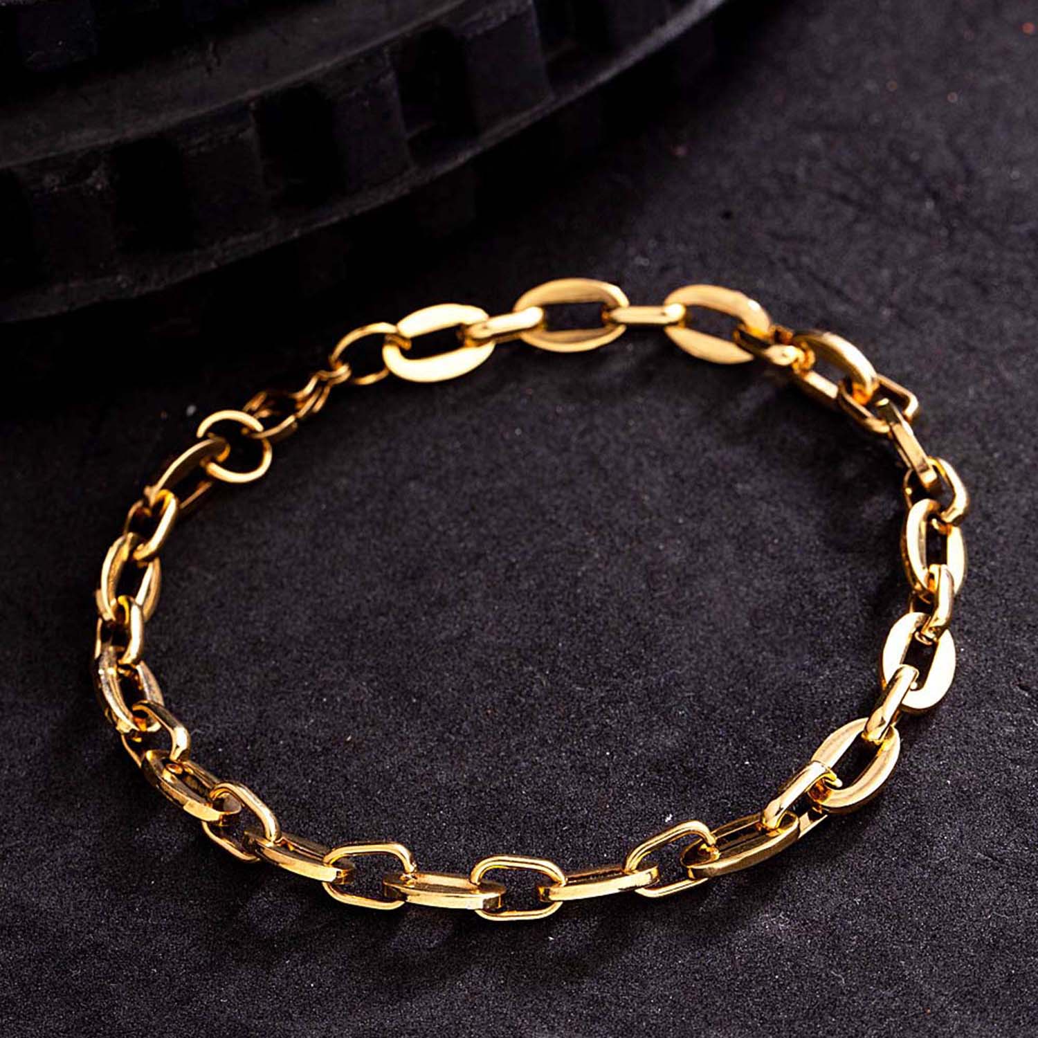 Road Rider Links Bracelet