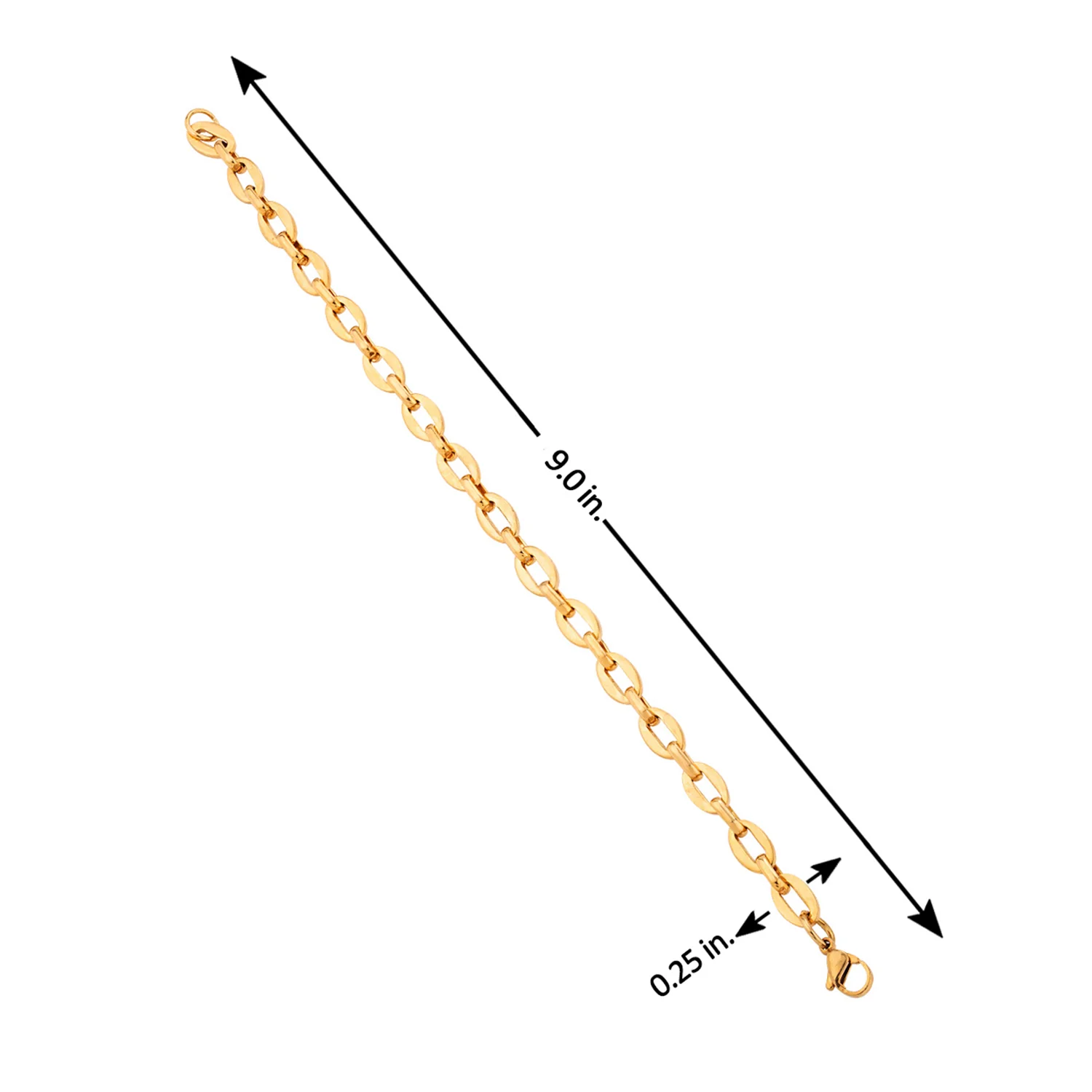 Road Rider Links Bracelet - Image 4