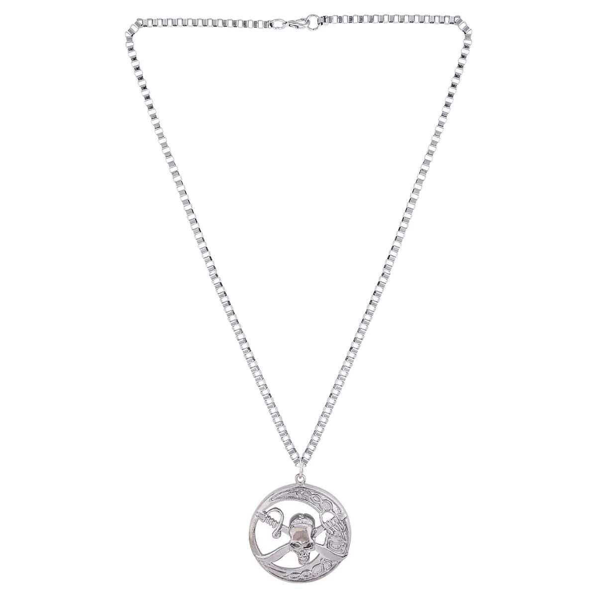 Road Rider Round Pendant Set - Image 4