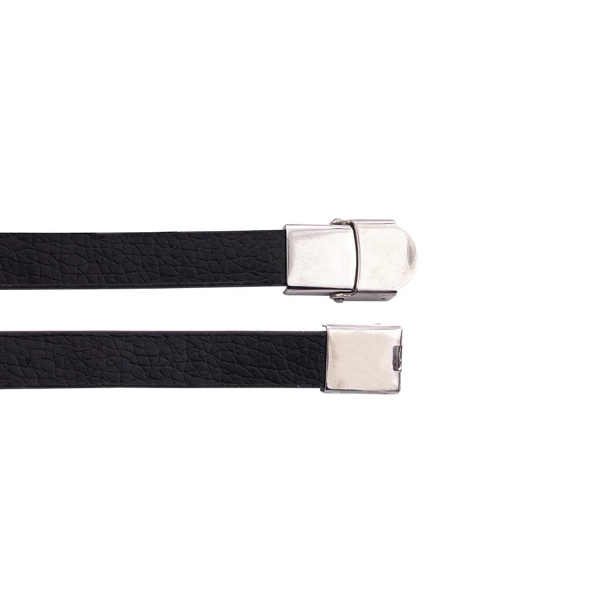 Road Rider Simple Steel Bracelet - Image 4